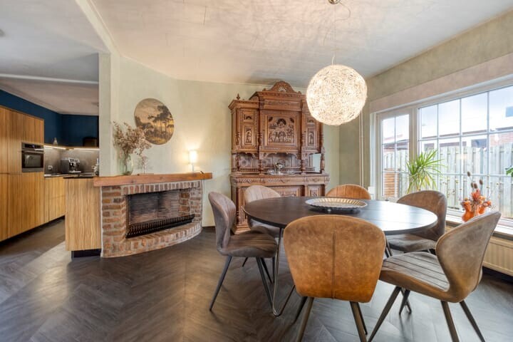 Vrijstaande woning te koop: Kerkstraat 39, Koningsbosch