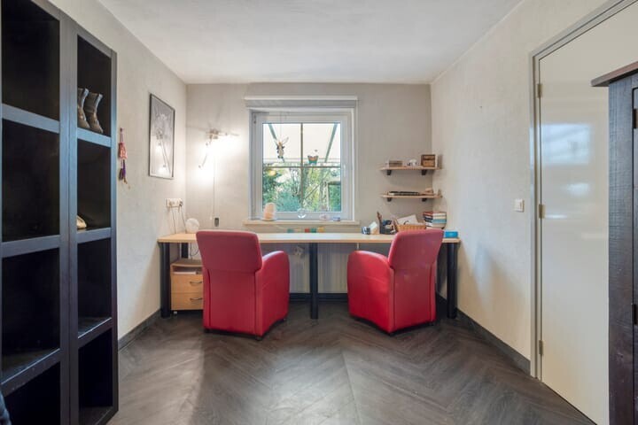 Vrijstaande woning te koop: Kerkstraat 39, Koningsbosch