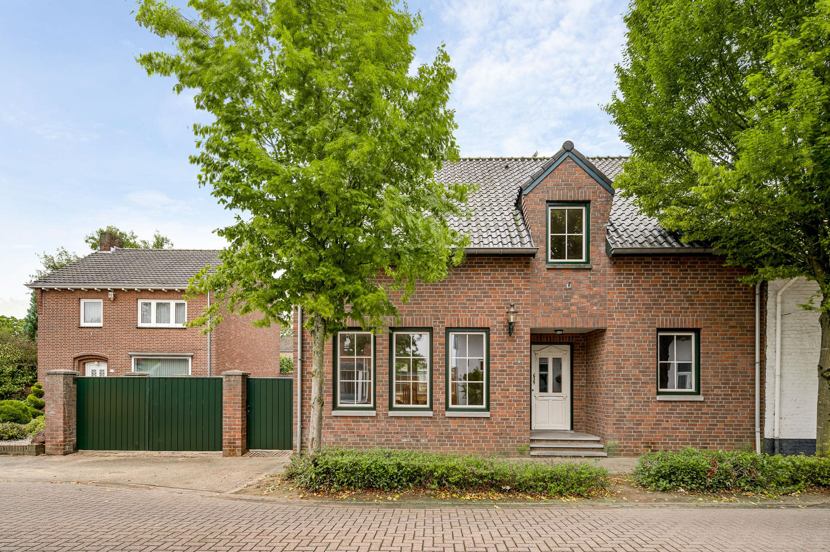 Vrijstaande woning te koop: Haverterstraat 19, Koningsbosch