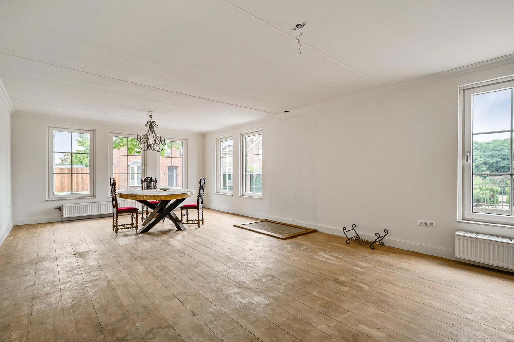 Vrijstaande woning te koop: Haverterstraat 19, Koningsbosch