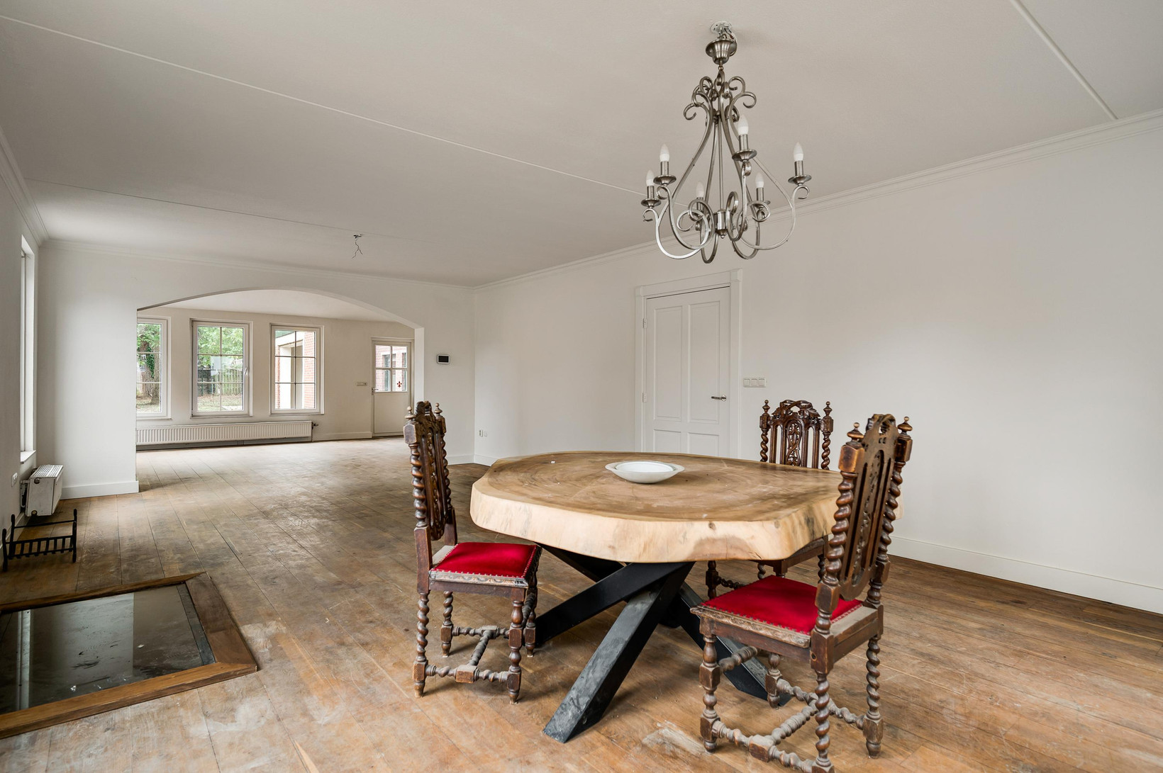 Vrijstaande woning te koop: Haverterstraat 19, Koningsbosch
