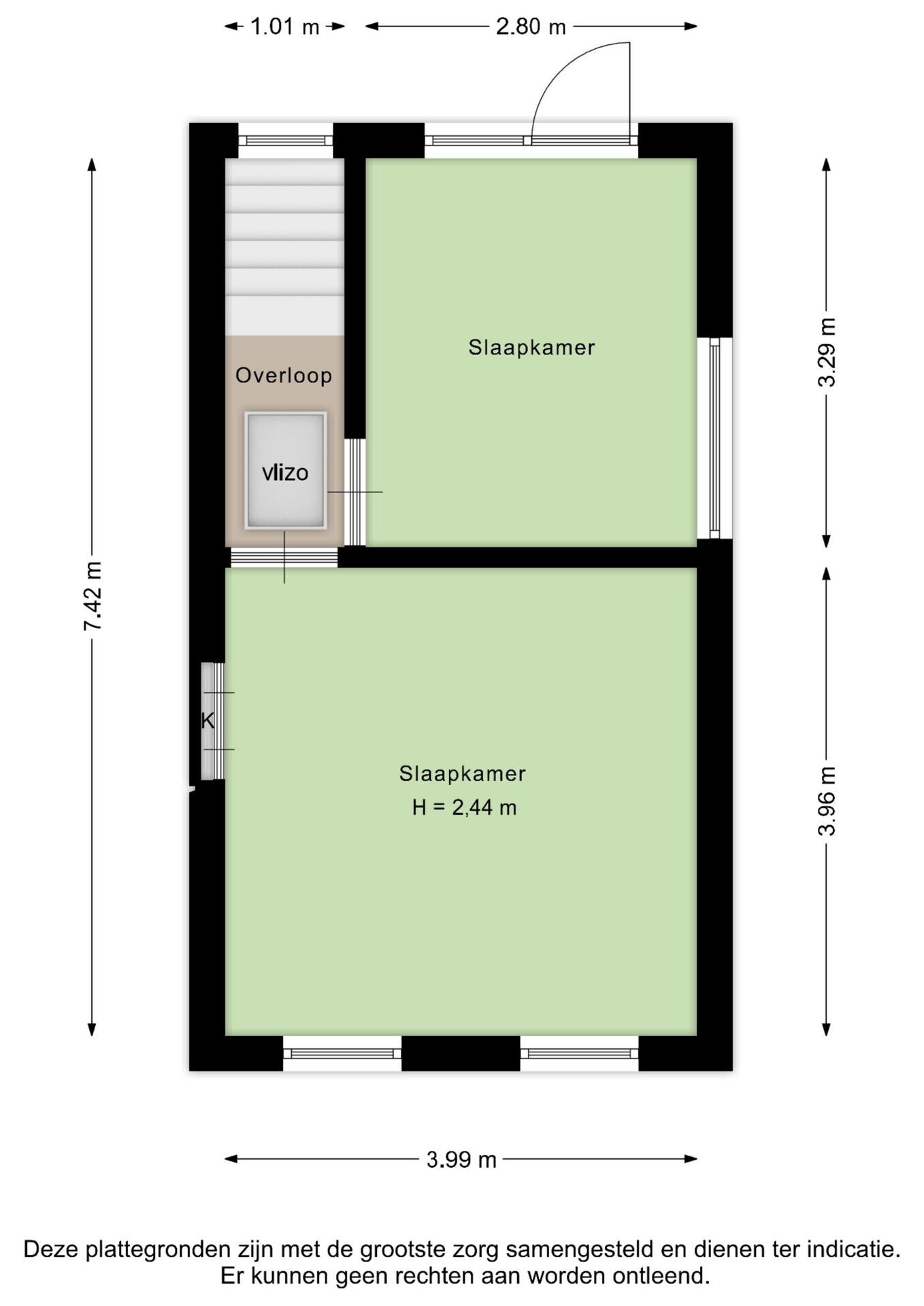 Twee-onder-één-kap te koop: Prinsenbaan 114, Koningsbosch