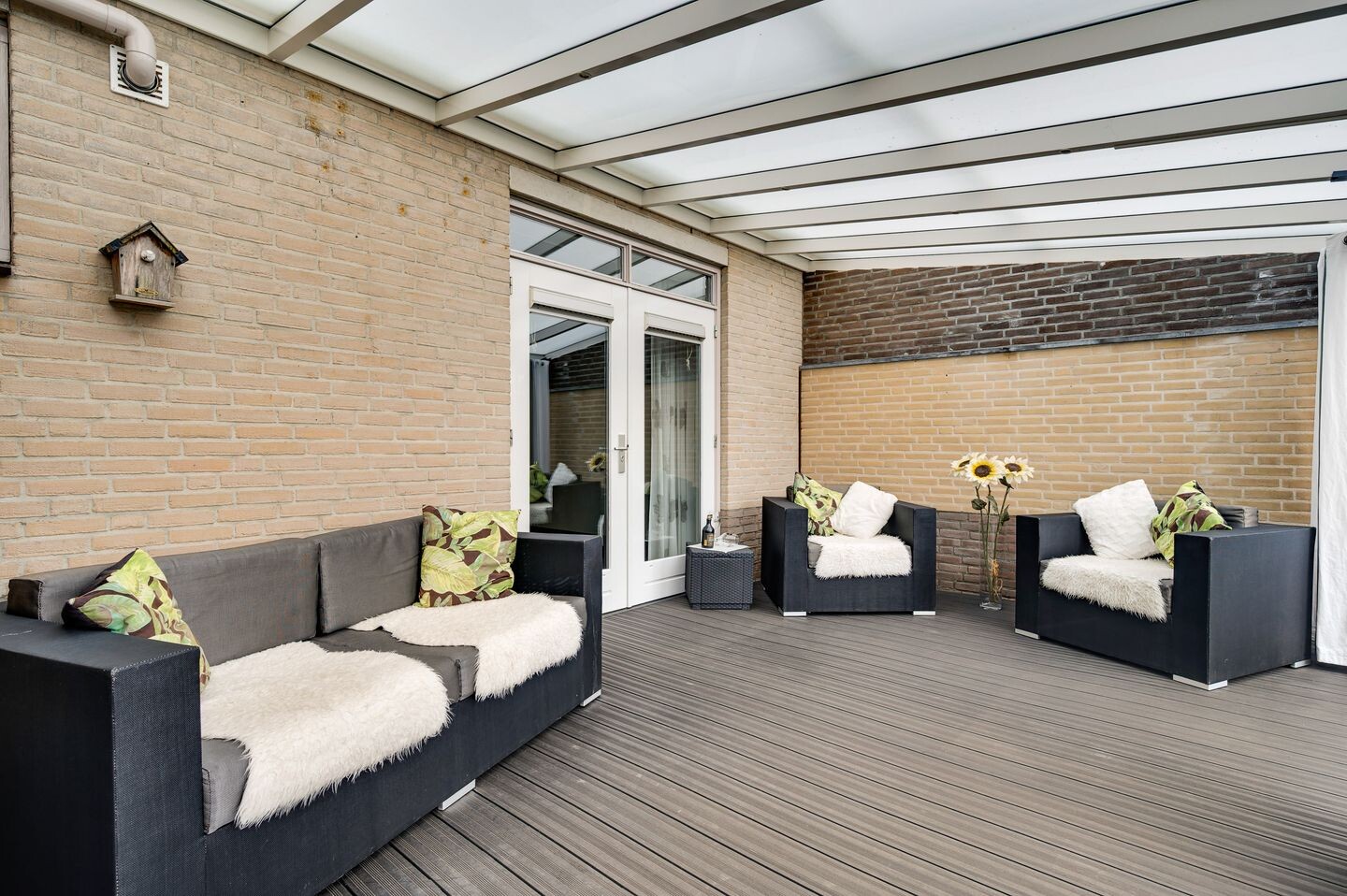 Tussenwoning te koop: Frederikstraat 32, Koningsbosch