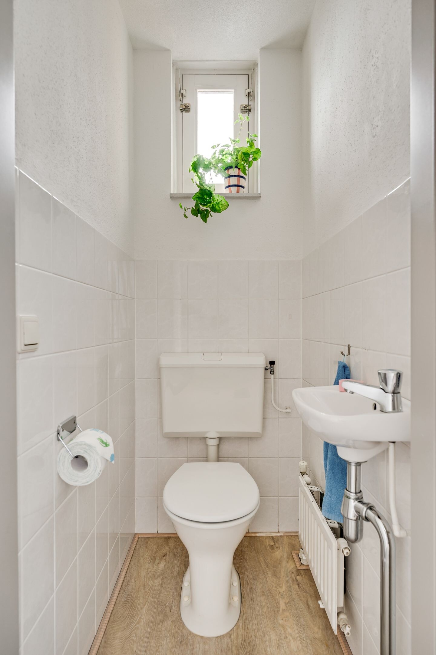 Tussenwoning te koop: Frederikstraat 32, Koningsbosch