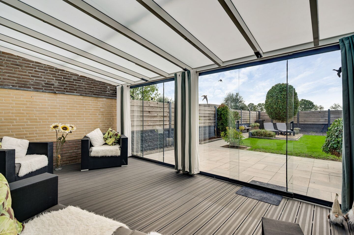 Tussenwoning te koop: Frederikstraat 32, Koningsbosch