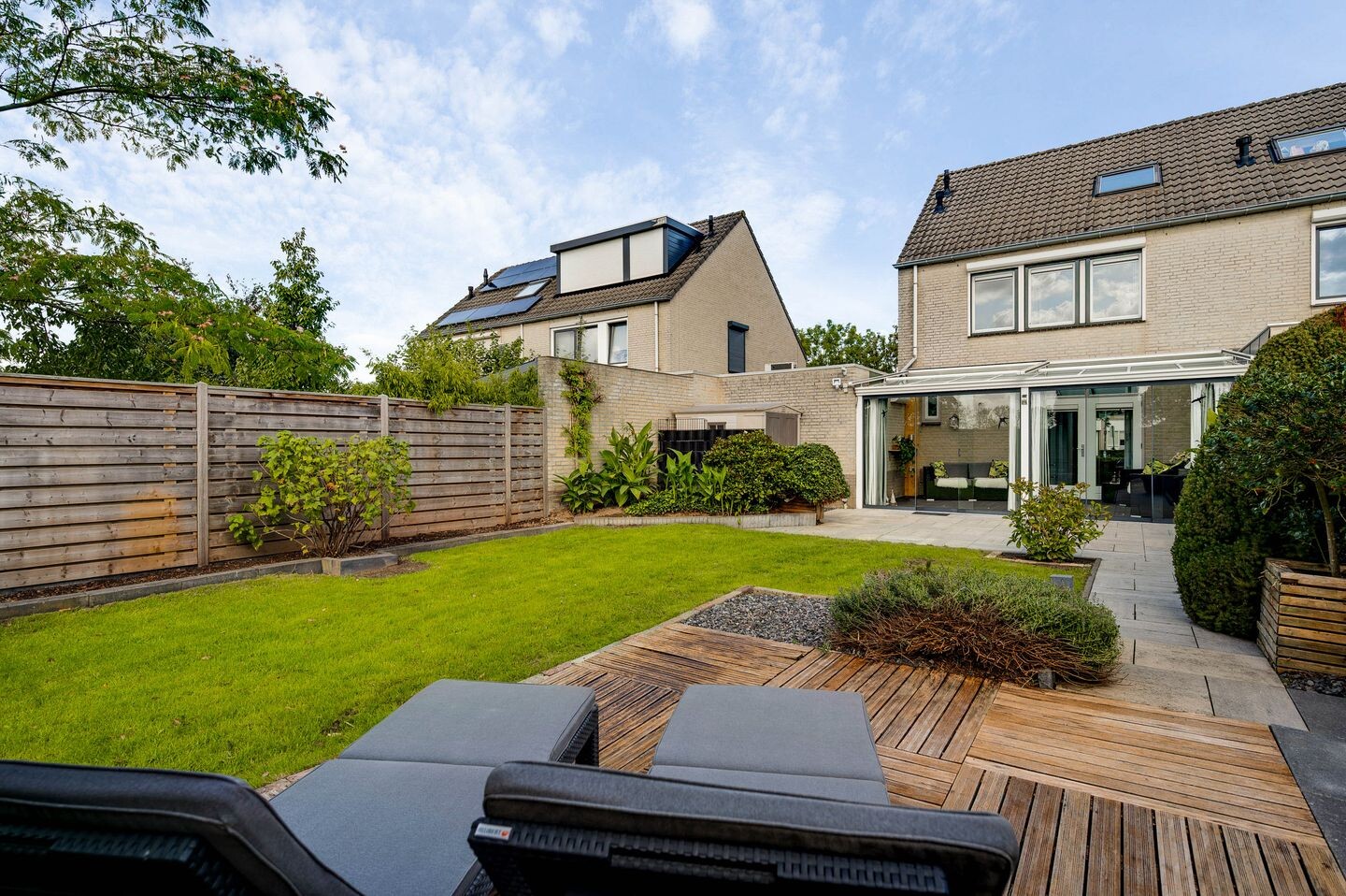 Tussenwoning te koop: Frederikstraat 32, Koningsbosch