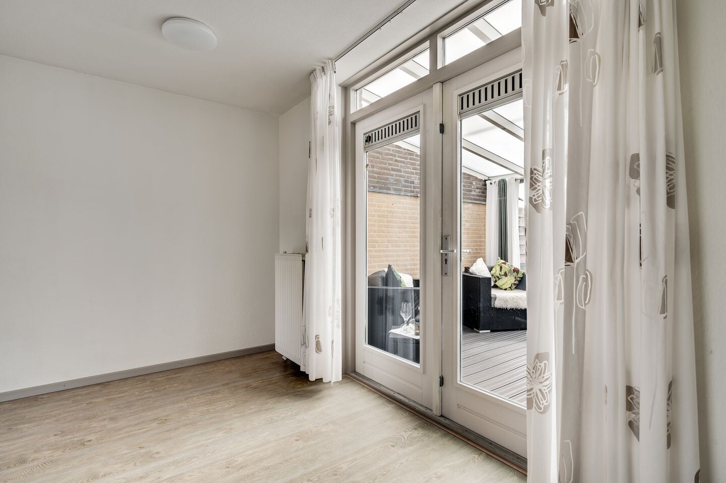 Tussenwoning te koop: Frederikstraat 32, Koningsbosch