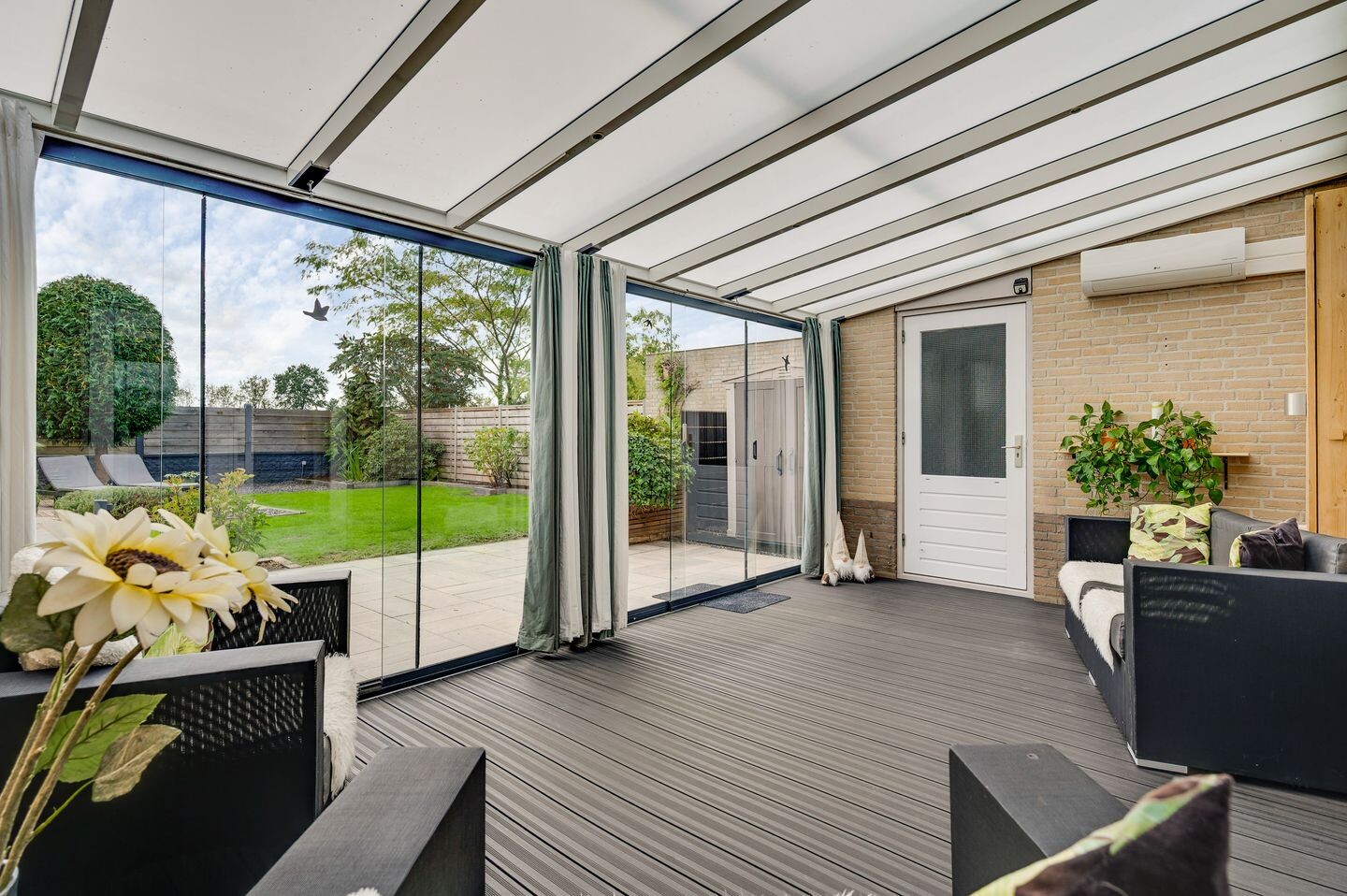 Tussenwoning te koop: Frederikstraat 32, Koningsbosch