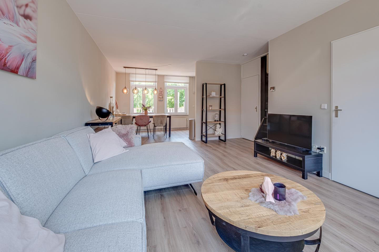 Tussenwoning te koop: De Wal 1, Stevensweert