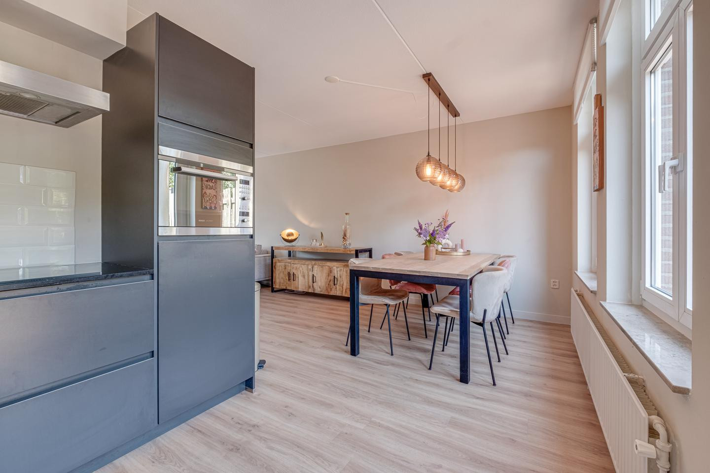 Tussenwoning te koop: De Wal 1, Stevensweert