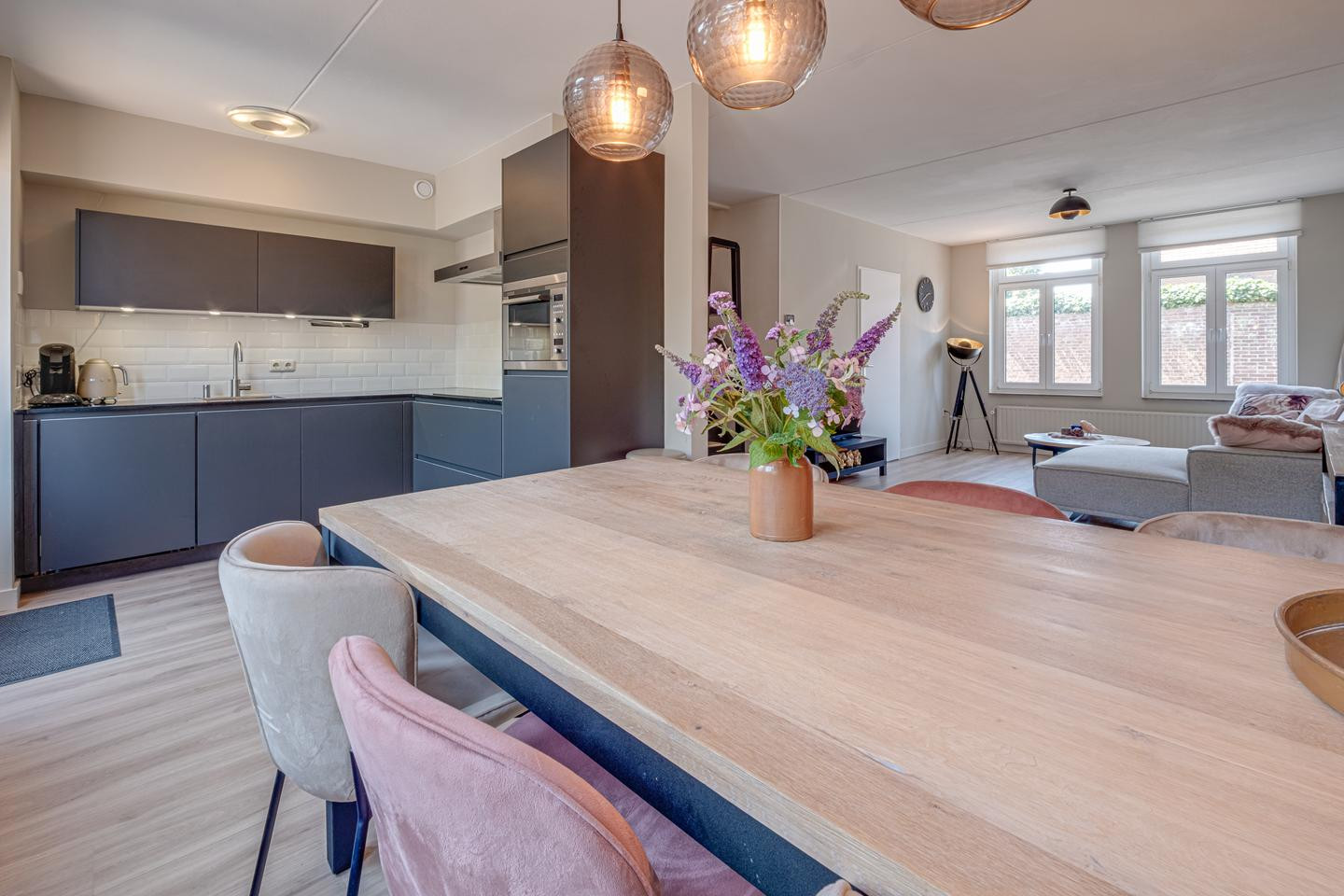 Tussenwoning te koop: De Wal 1, Stevensweert