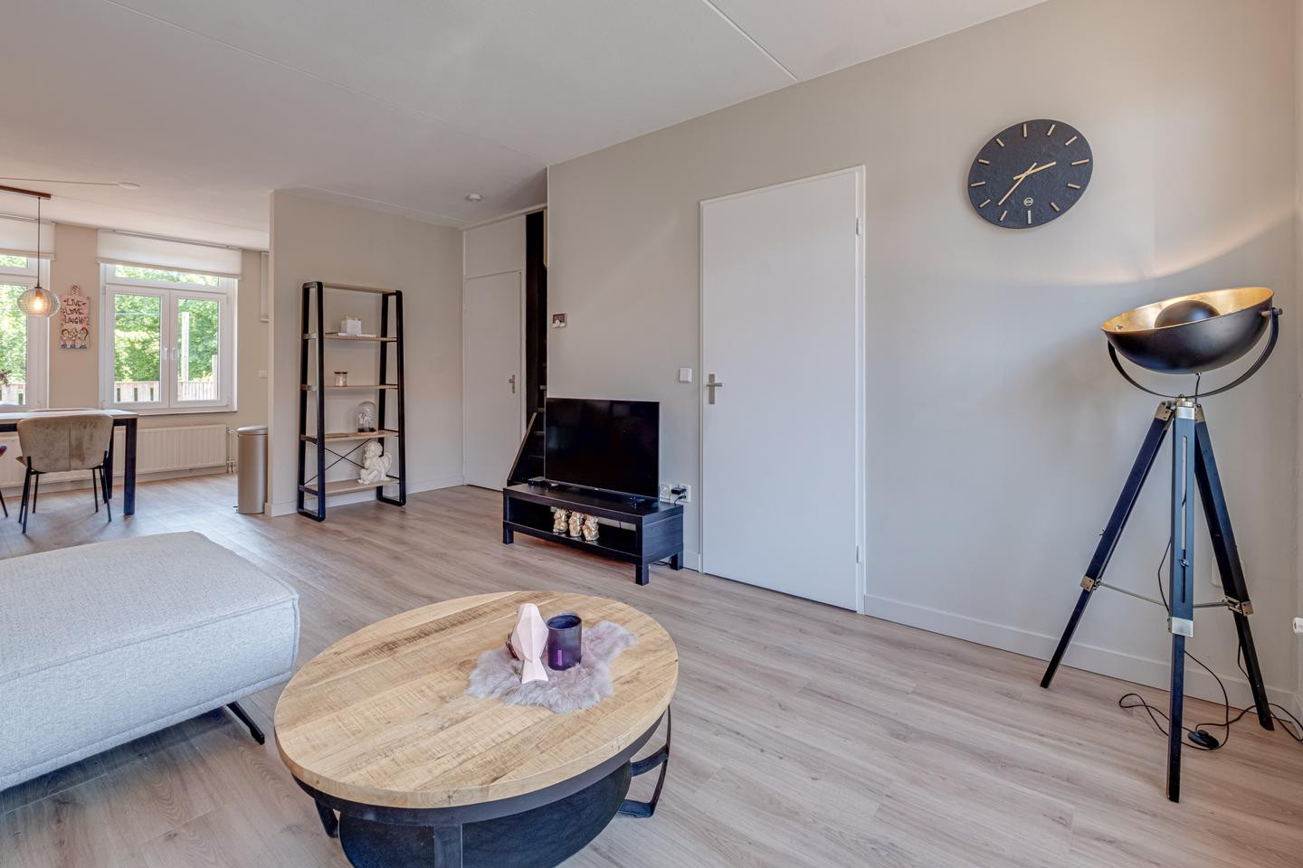 Tussenwoning te koop: De Wal 1, Stevensweert