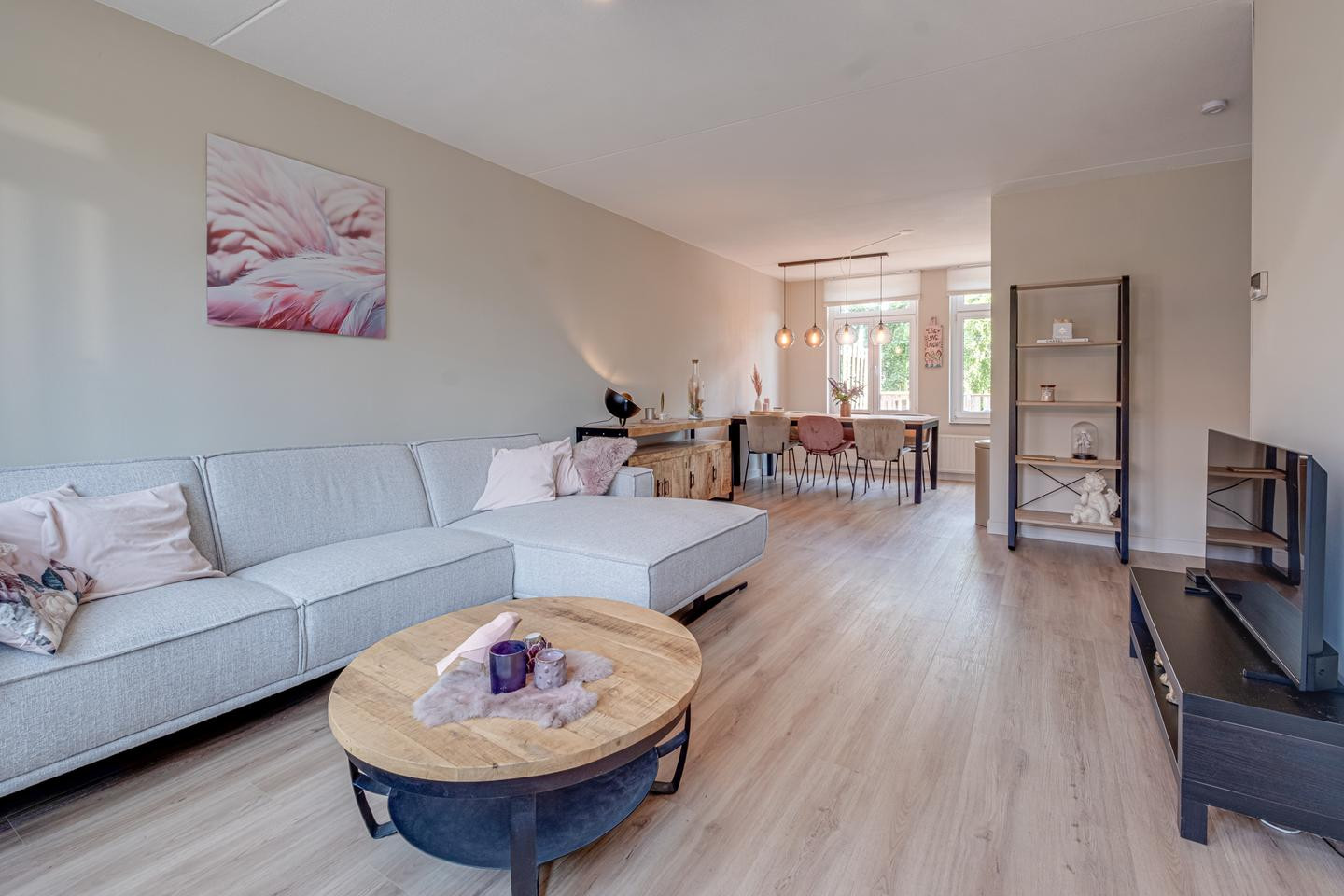 Tussenwoning te koop: De Wal 1, Stevensweert