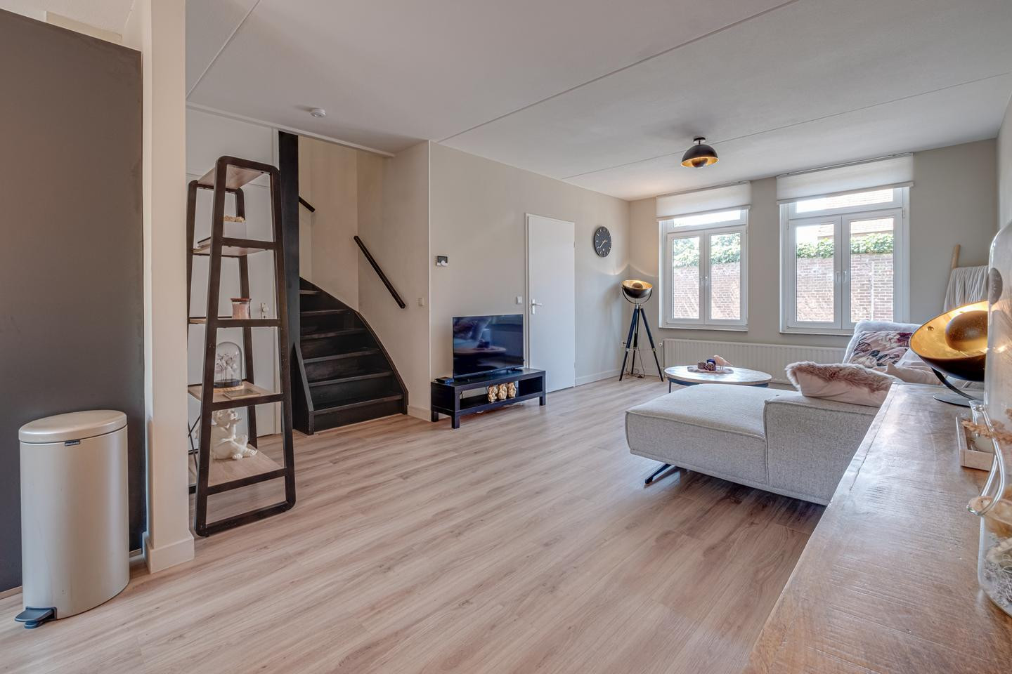 Tussenwoning te koop: De Wal 1, Stevensweert