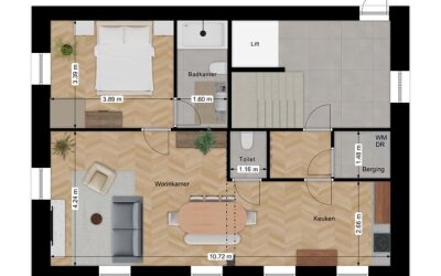 Smeestraat 1-A