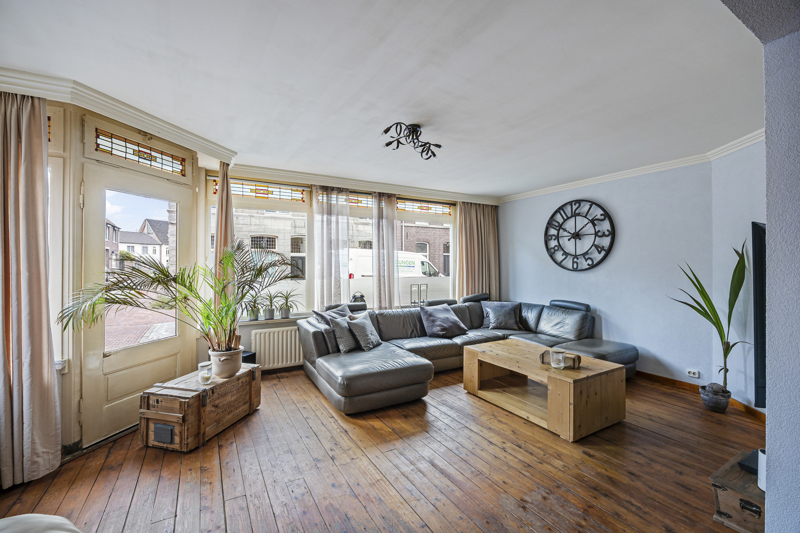 Tussenwoning te koop: Veldstraat Oost 15, Stevensweert