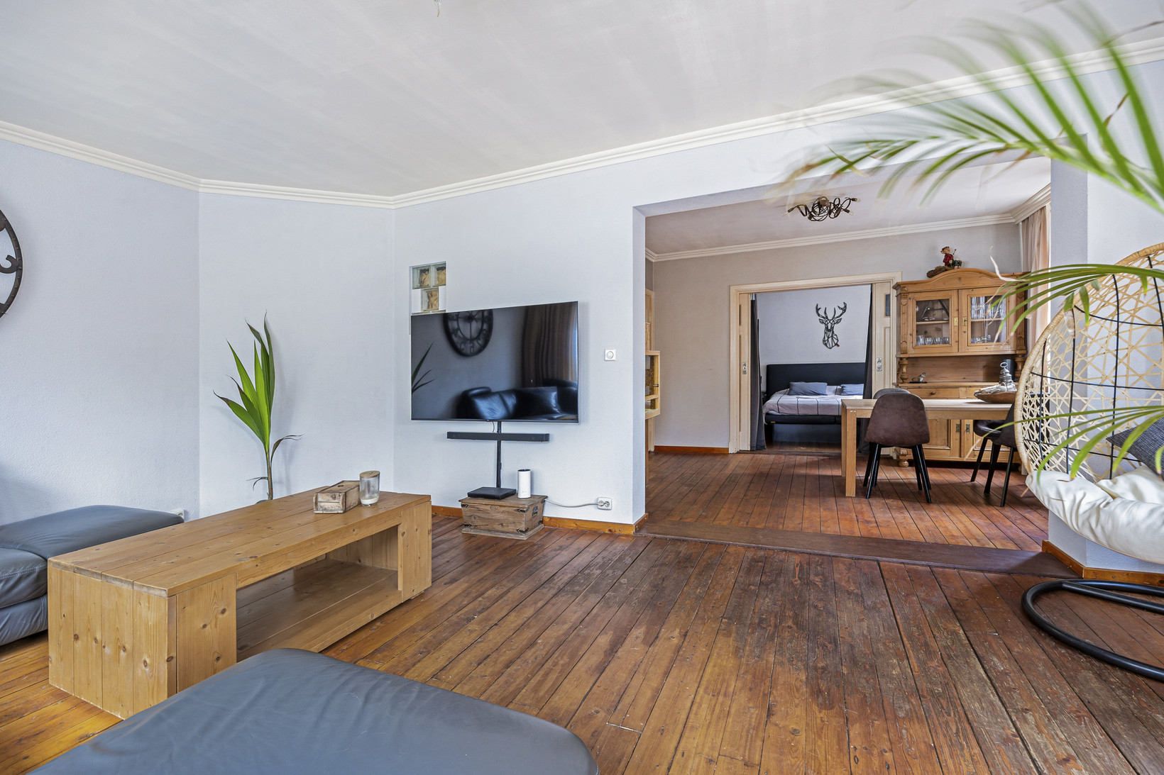 Tussenwoning te koop: Veldstraat Oost 15, Stevensweert