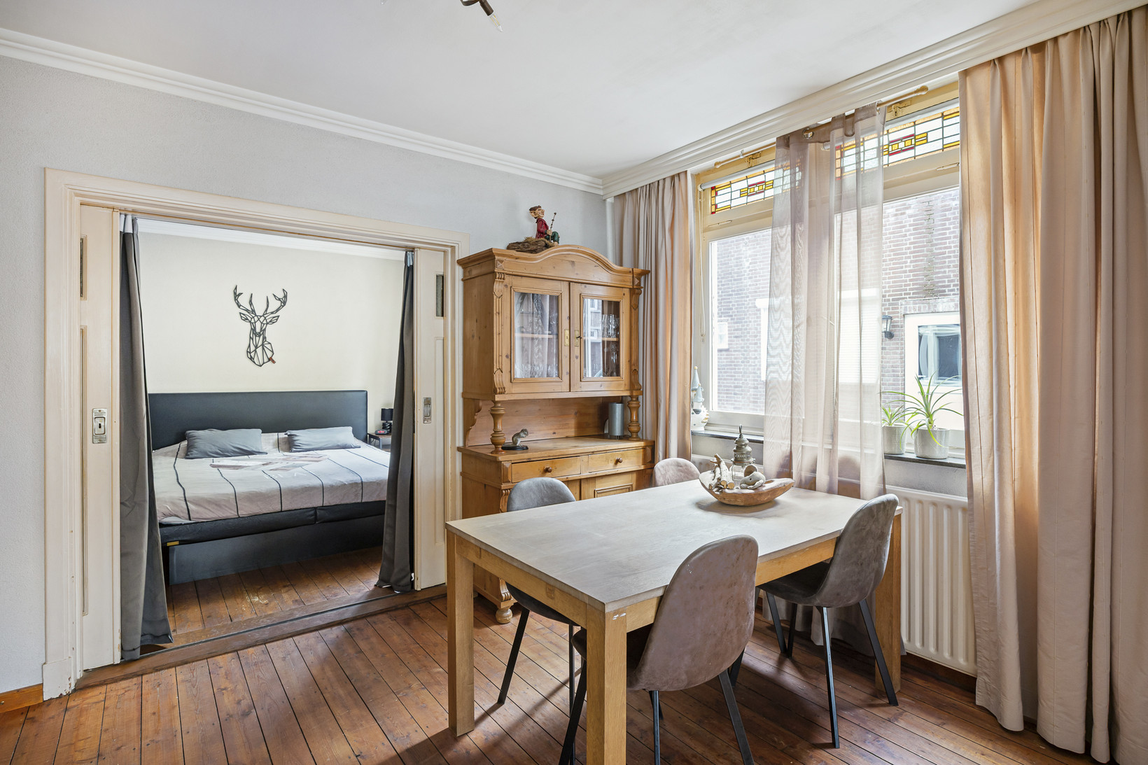 Tussenwoning te koop: Veldstraat Oost 15, Stevensweert
