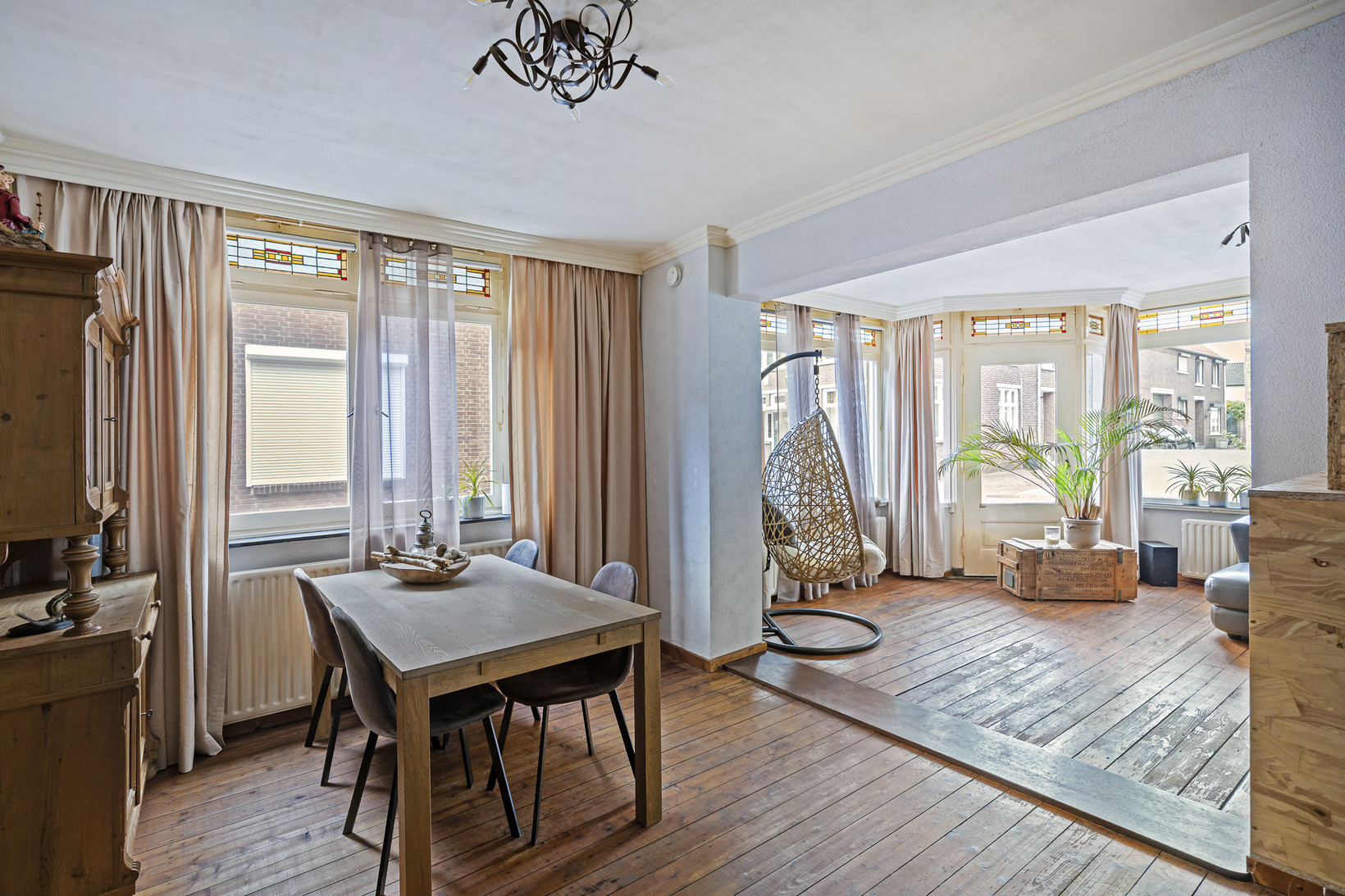 Tussenwoning te koop: Veldstraat Oost 15, Stevensweert