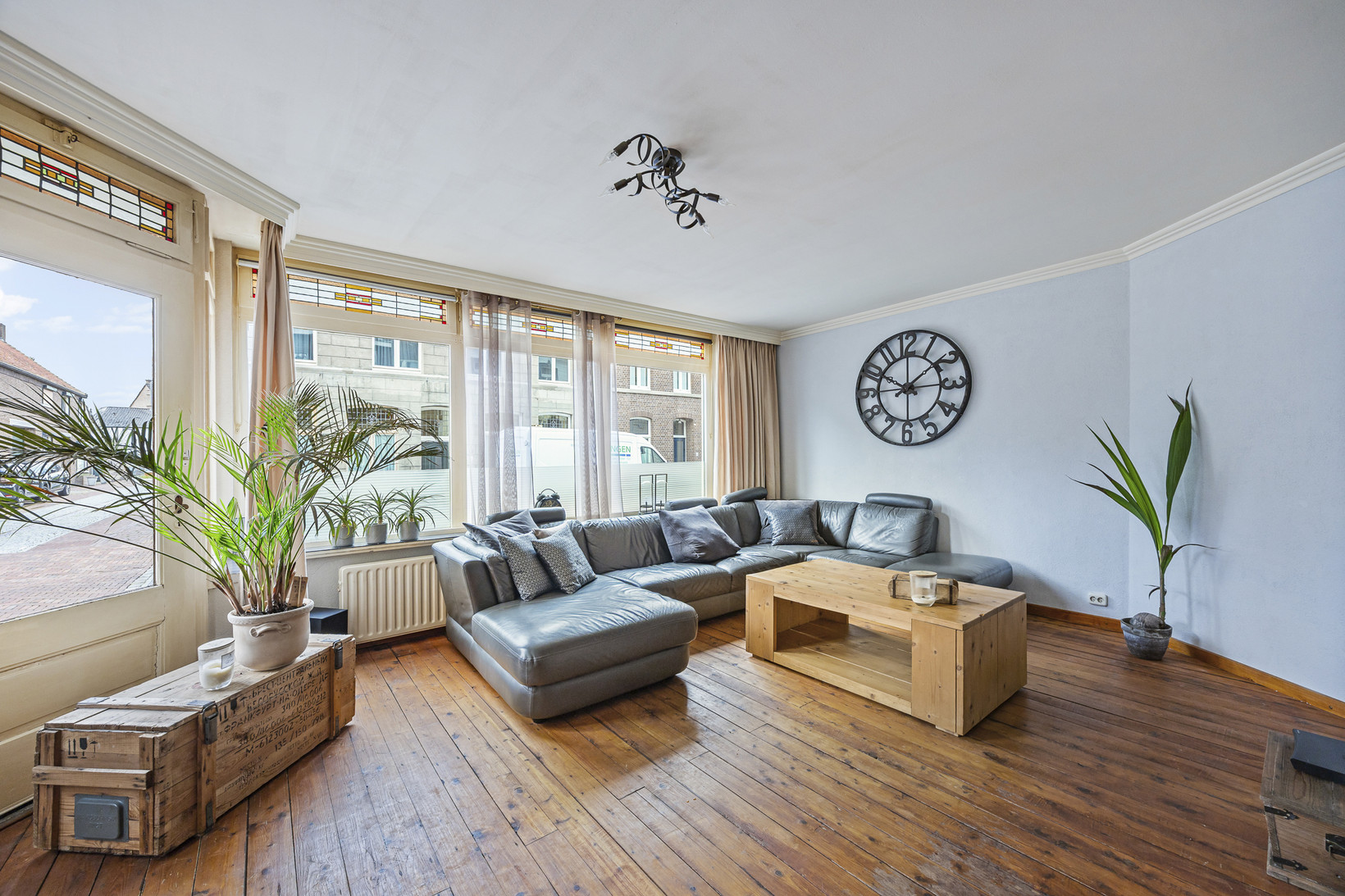 Tussenwoning te koop: Veldstraat Oost 15, Stevensweert