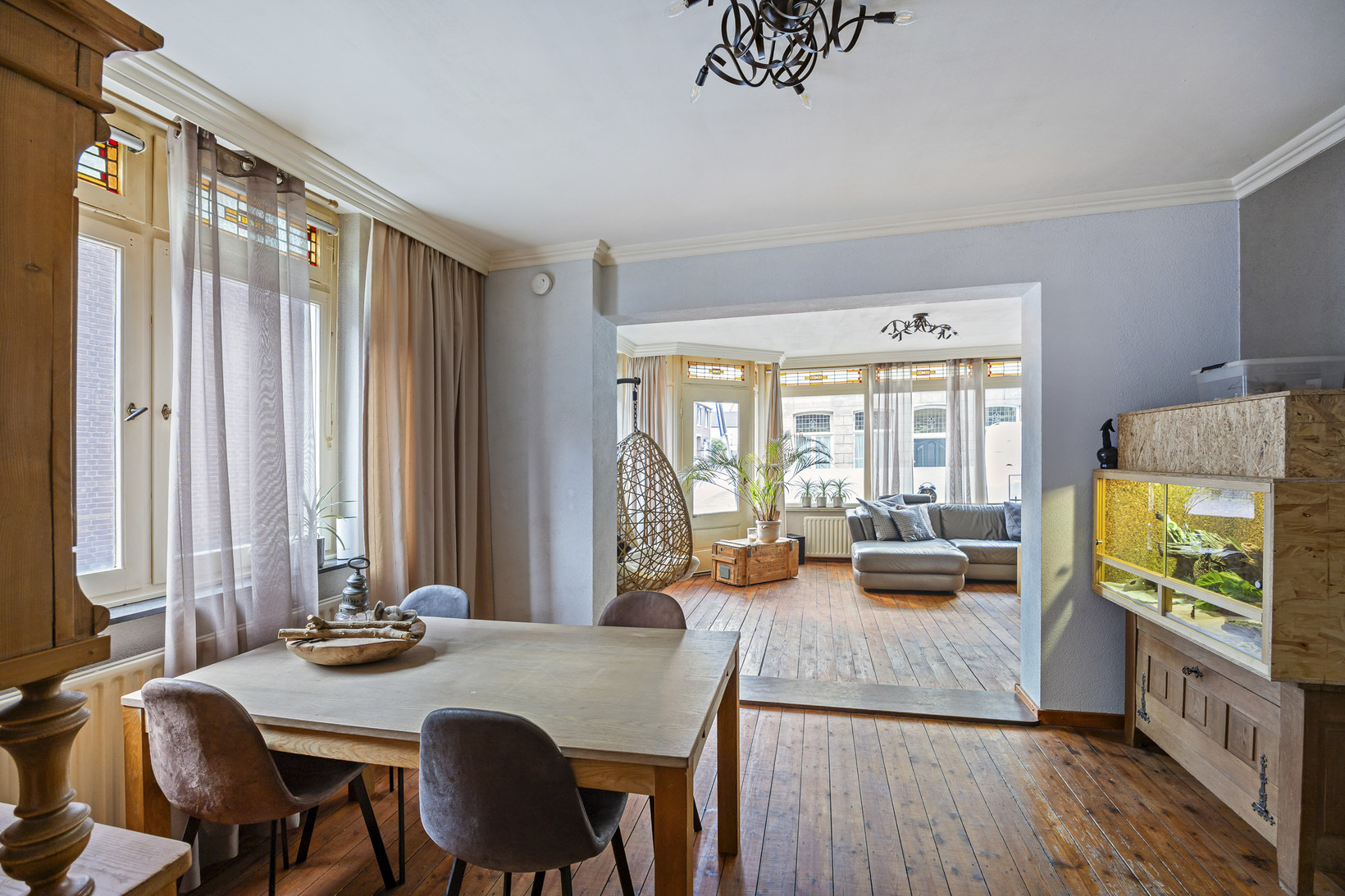 Tussenwoning te koop: Veldstraat Oost 15, Stevensweert