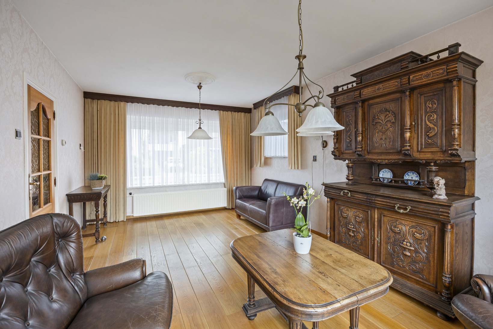 Twee-onder-één-kap te koop: Muncadostraat 2, Stevensweert