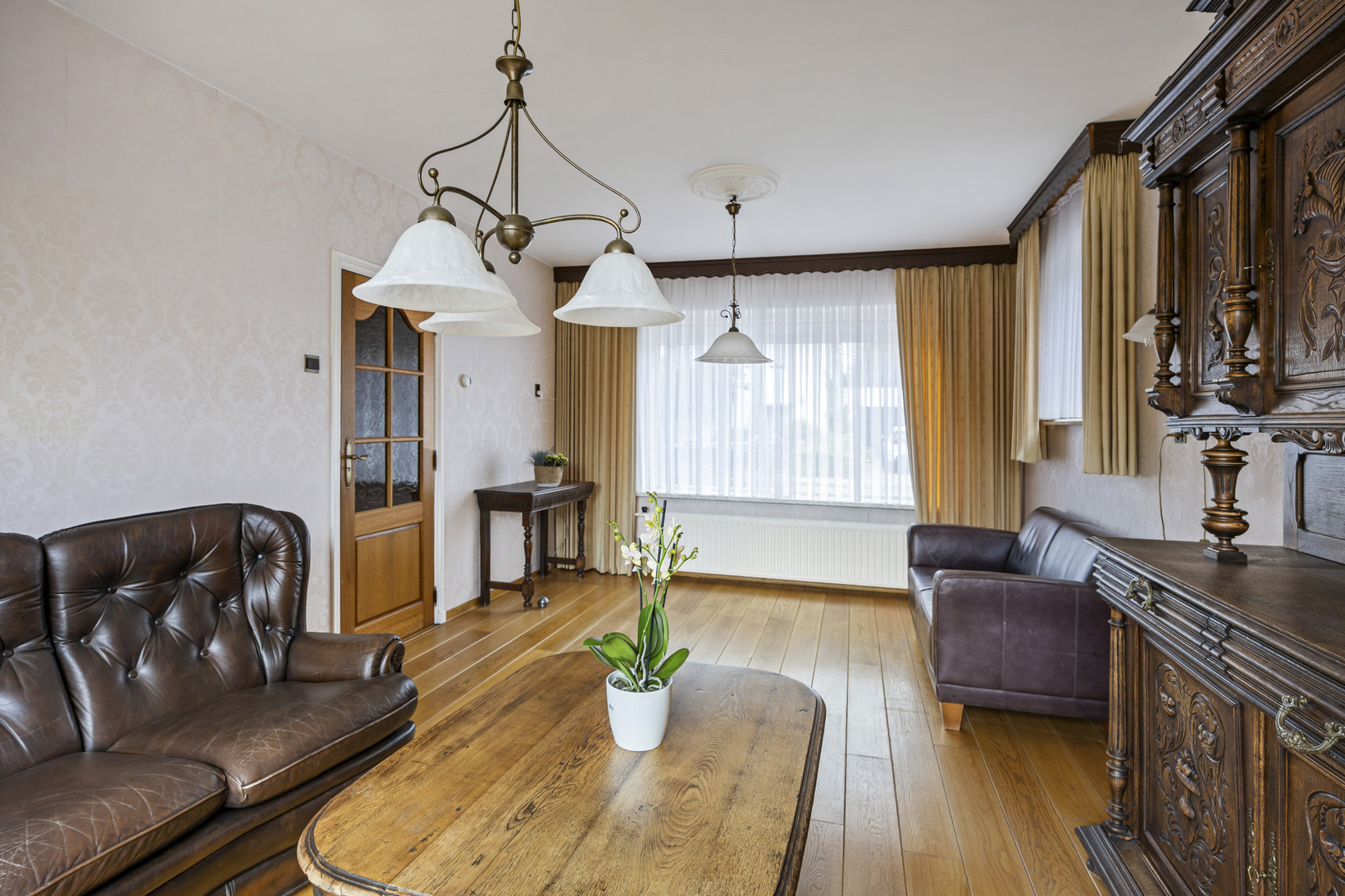 Twee-onder-één-kap te koop: Muncadostraat 2, Stevensweert