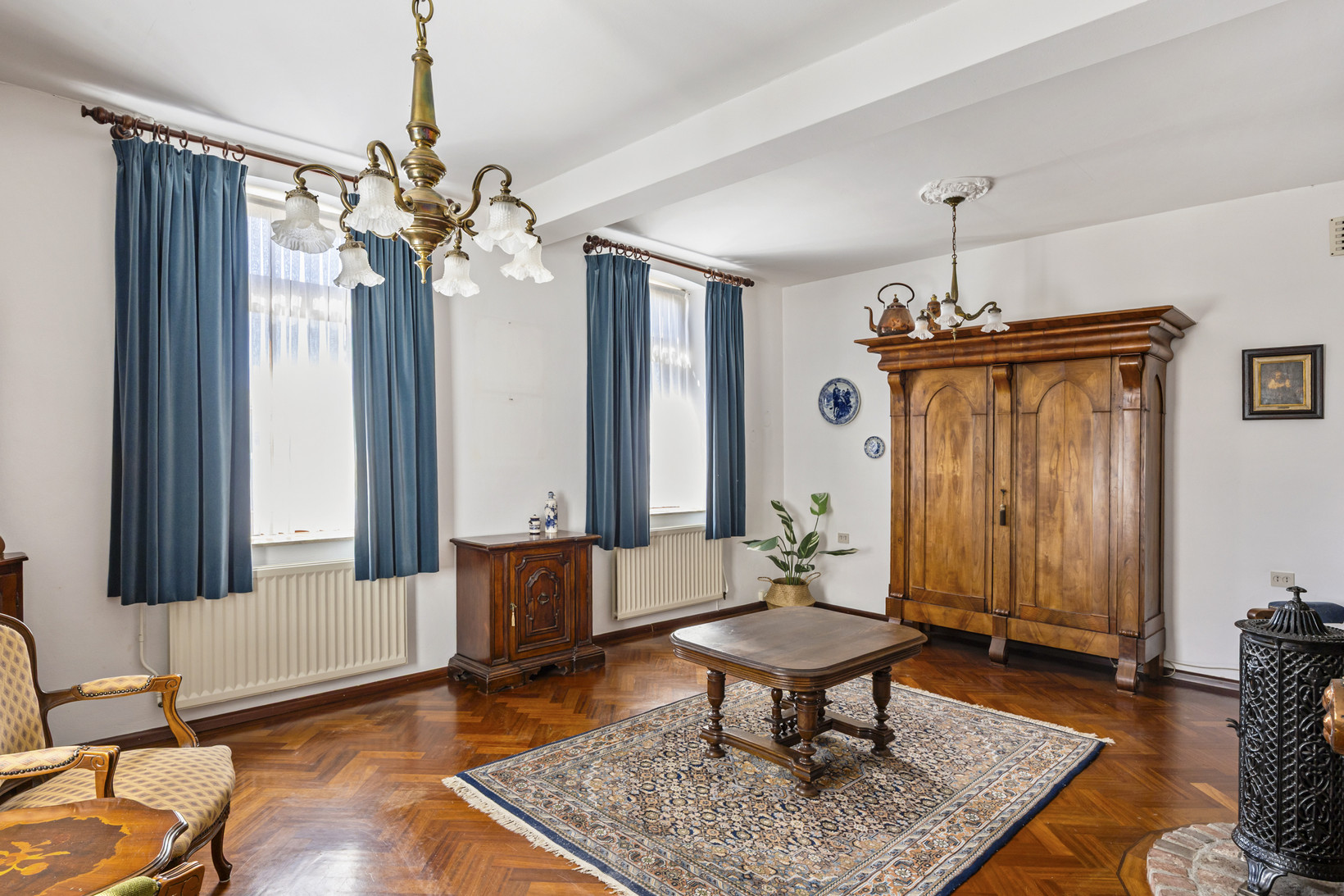 Vrijstaande woning te koop: Dorpsstraat 41, Ohé En Laak