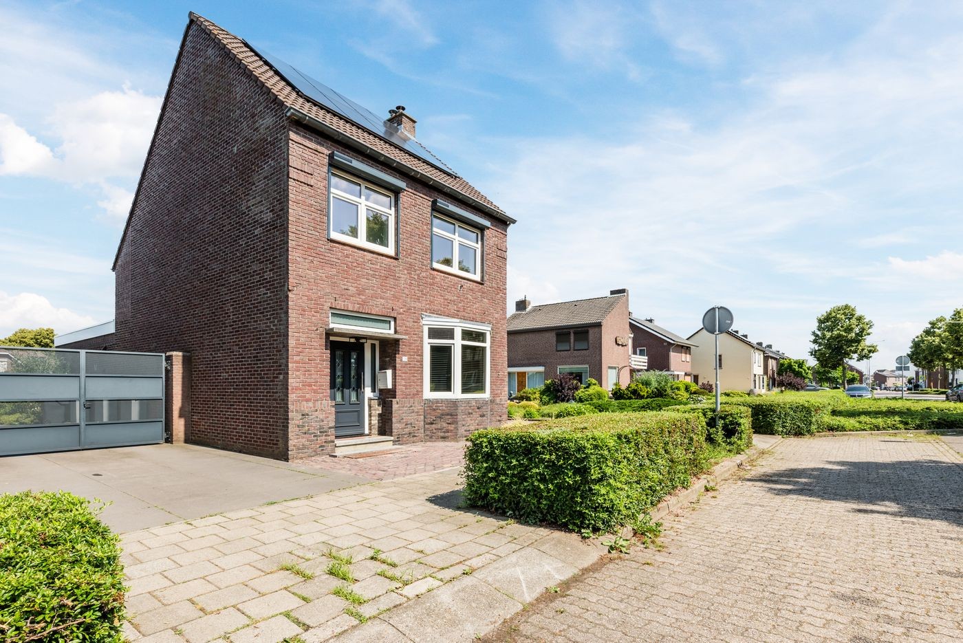Vrijstaande woning te koop: Dieterderweg 108, Susteren