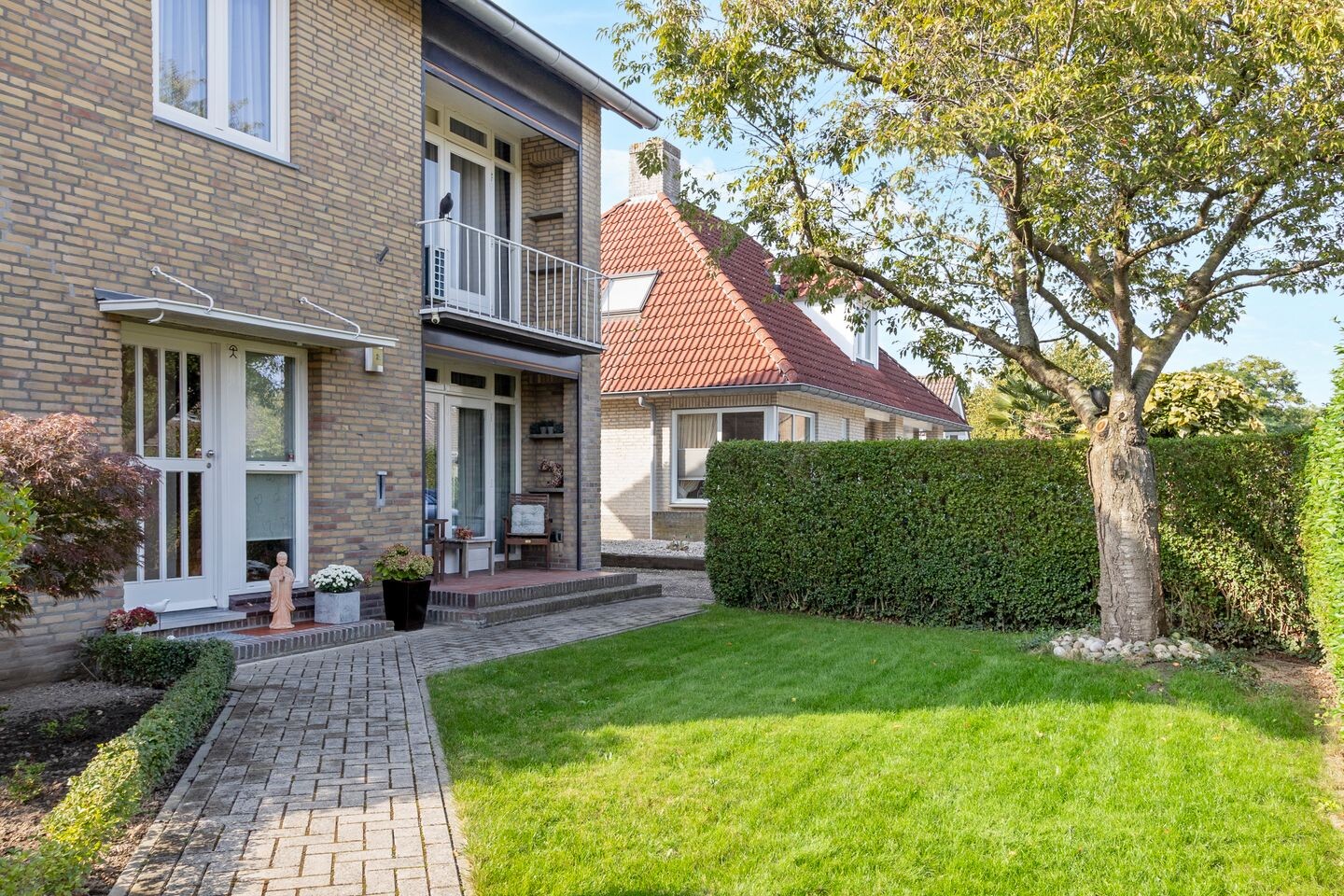 Vrijstaande woning te koop: Baakhoverweg 21, Susteren