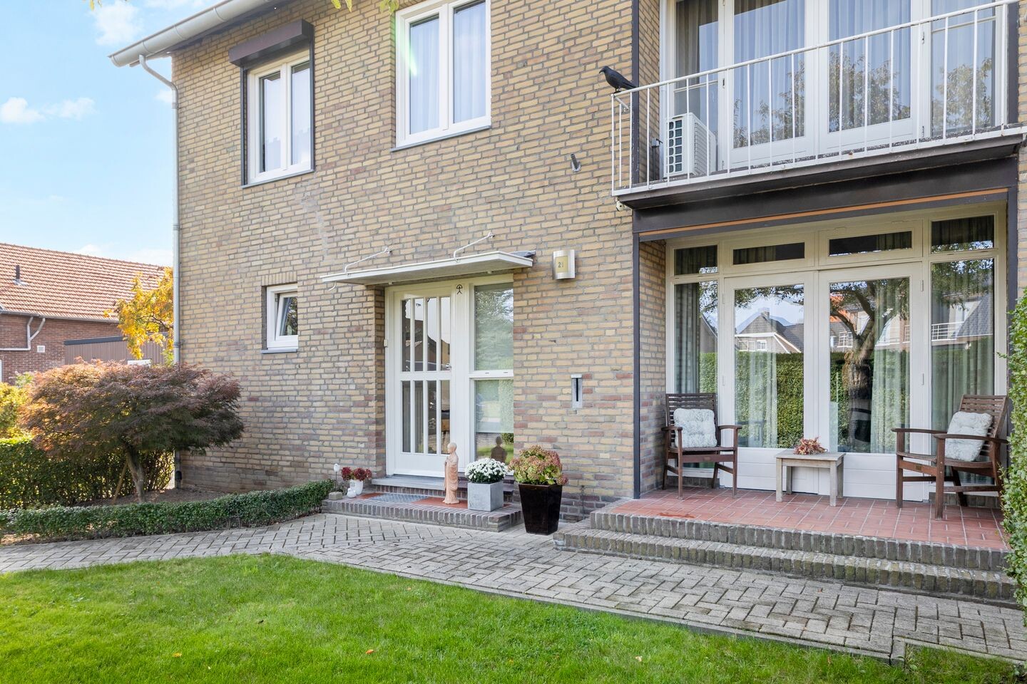 Vrijstaande woning te koop: Baakhoverweg 21, Susteren