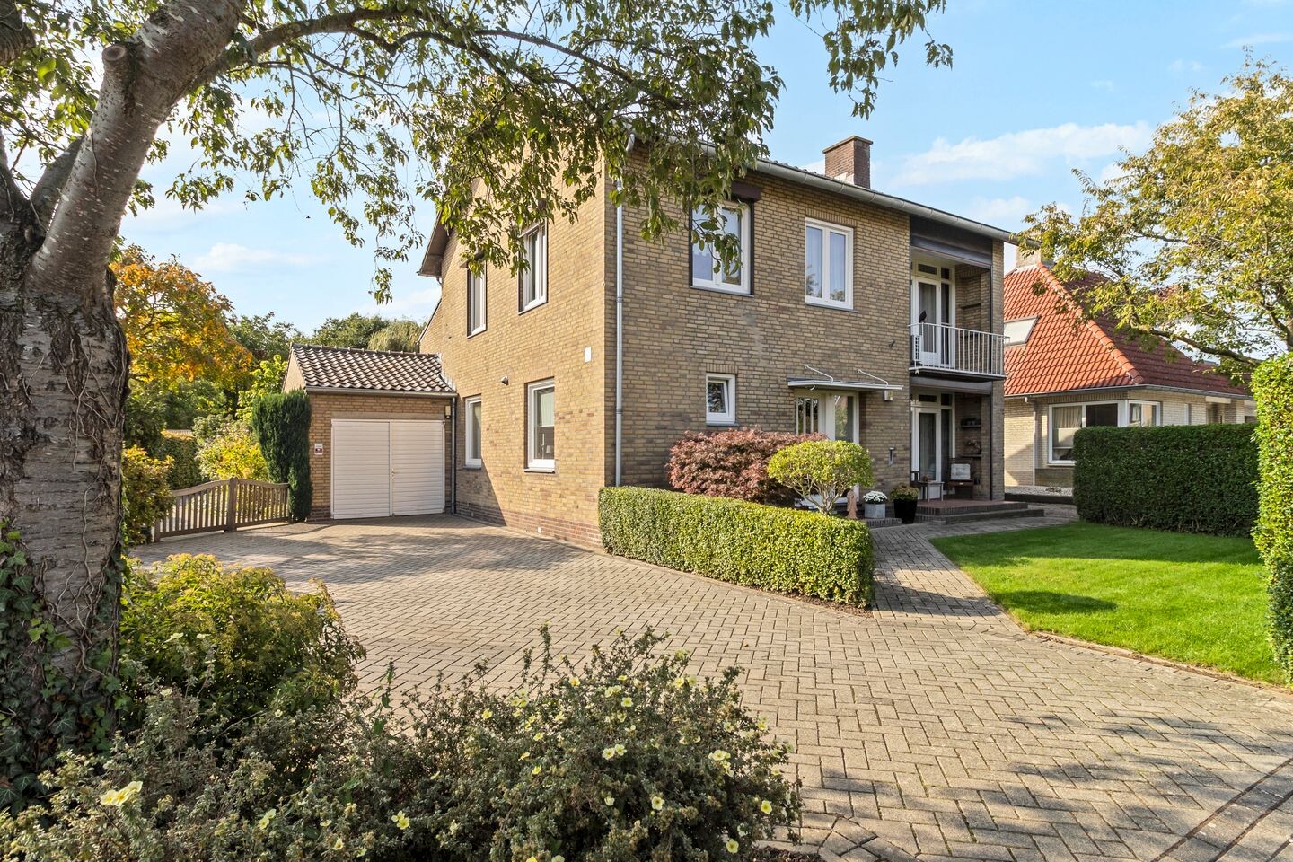 Vrijstaande woning te koop: Baakhoverweg 21, Susteren