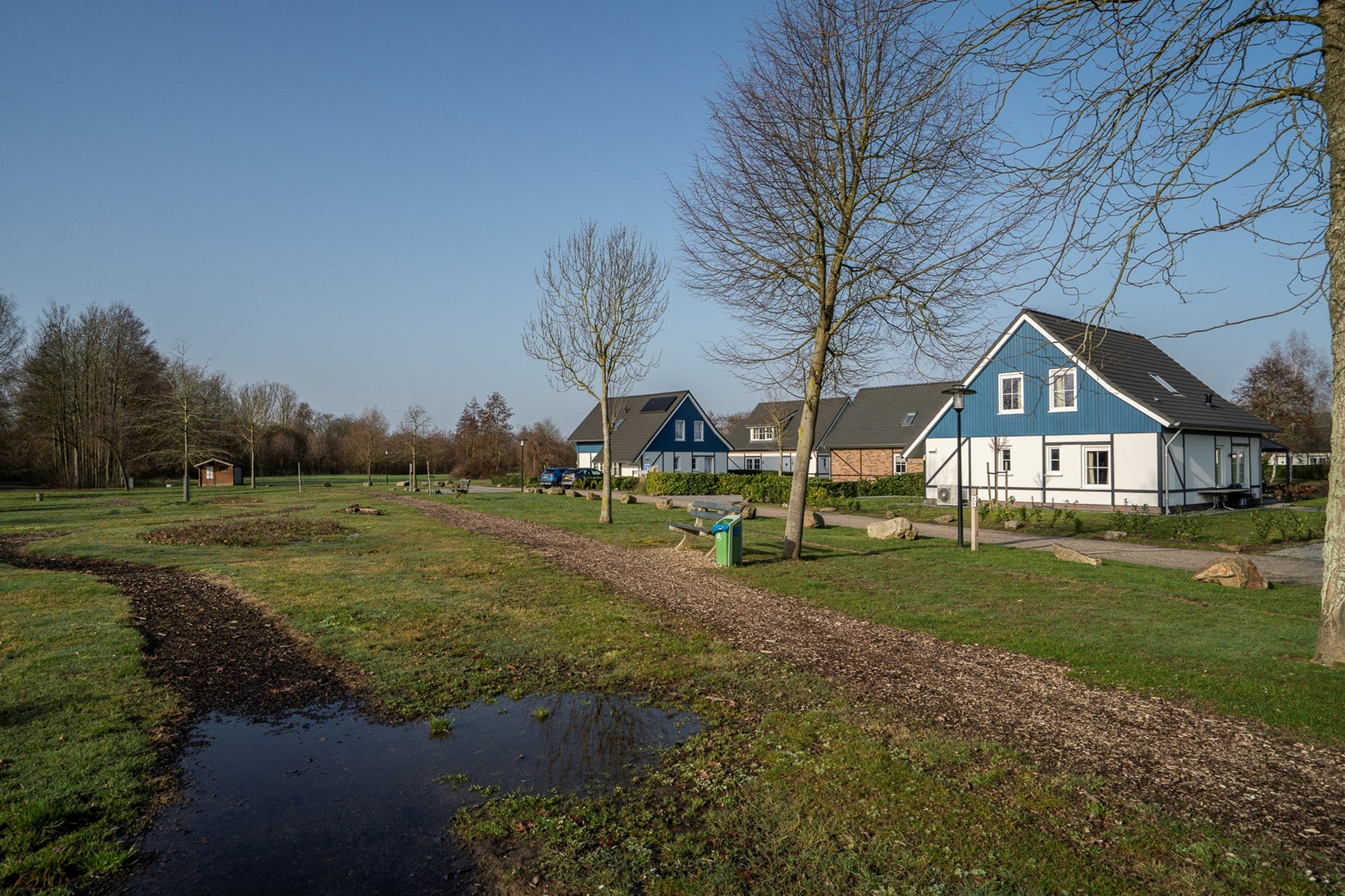 Vrijstaande woning te koop: Hommelweg 2R832, Susteren