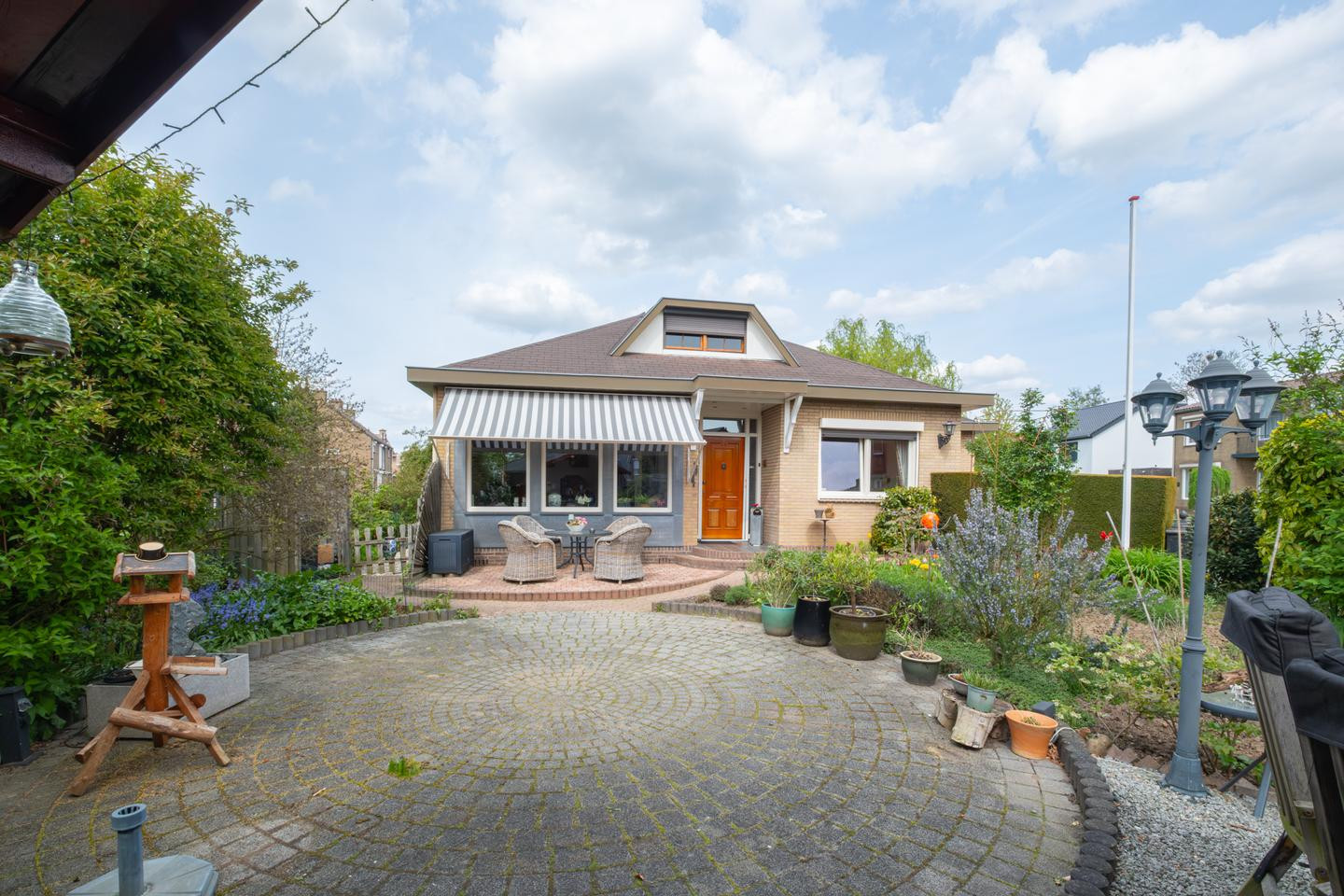Vrijstaande woning te koop: Hoordstraat 18, Nieuwstadt