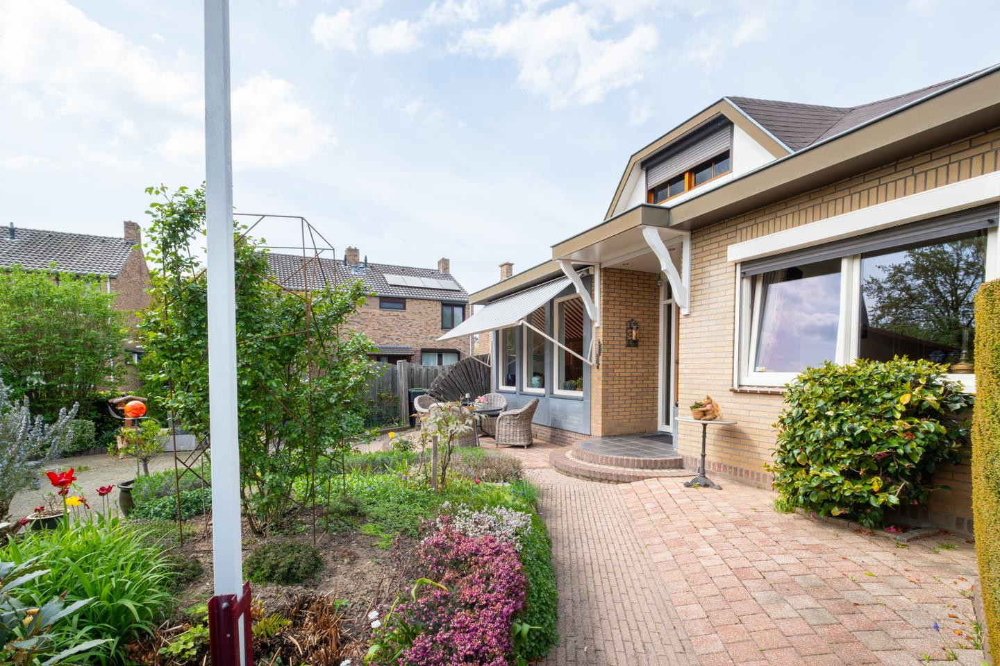 Vrijstaande woning te koop: Hoordstraat 18, Nieuwstadt