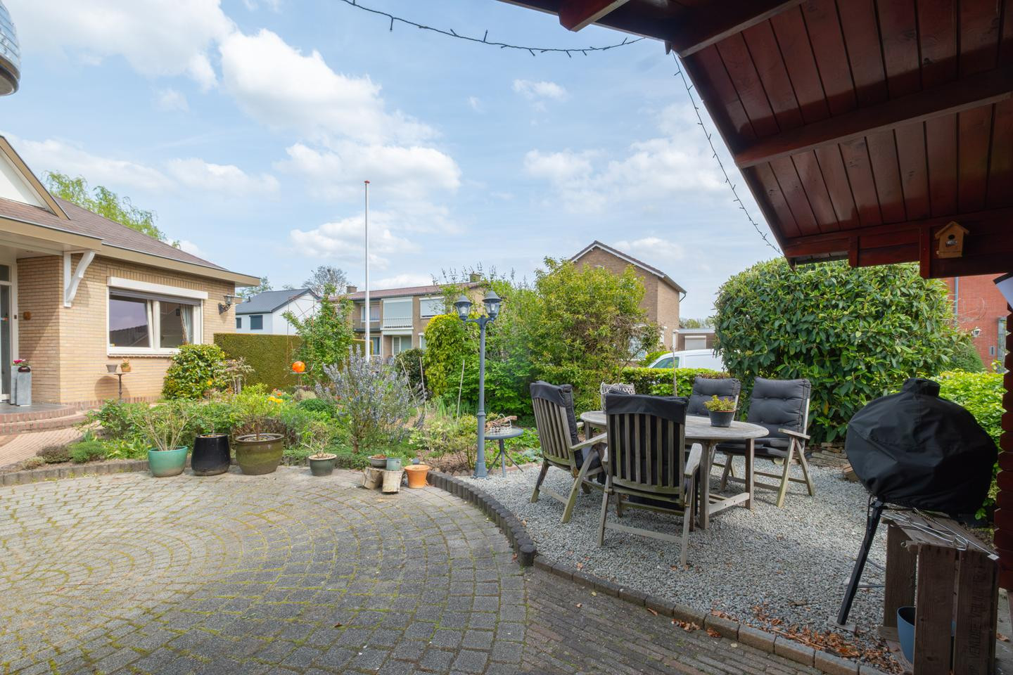 Vrijstaande woning te koop: Hoordstraat 18, Nieuwstadt
