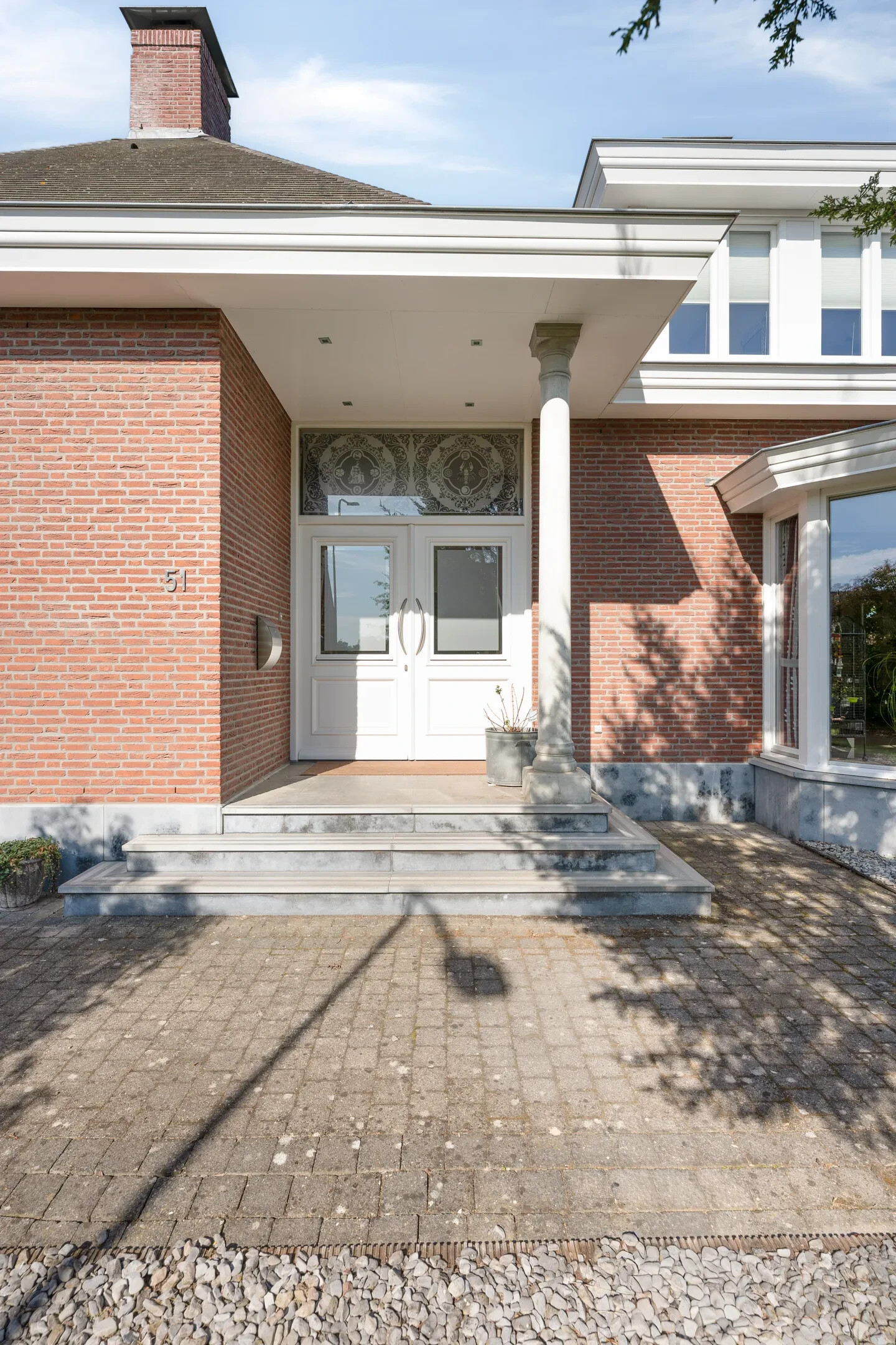 Vrijstaande woning te koop: Gouverneur Houbenstraat 51, Nieuwstadt