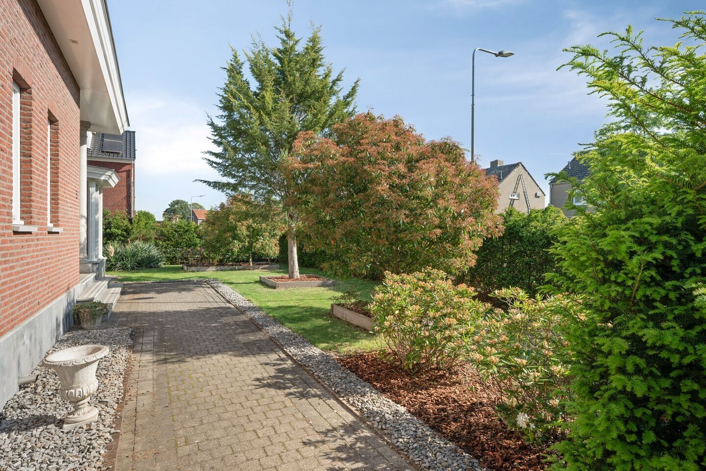 Vrijstaande woning te koop: Gouverneur Houbenstraat 51, Nieuwstadt