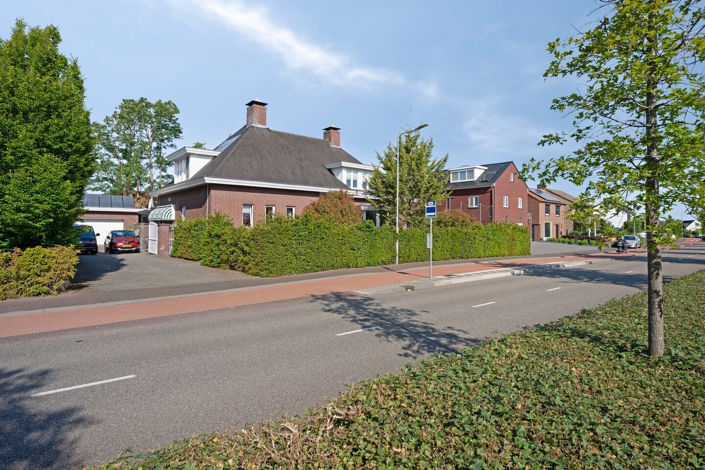 Vrijstaande woning te koop: Gouverneur Houbenstraat 51, Nieuwstadt
