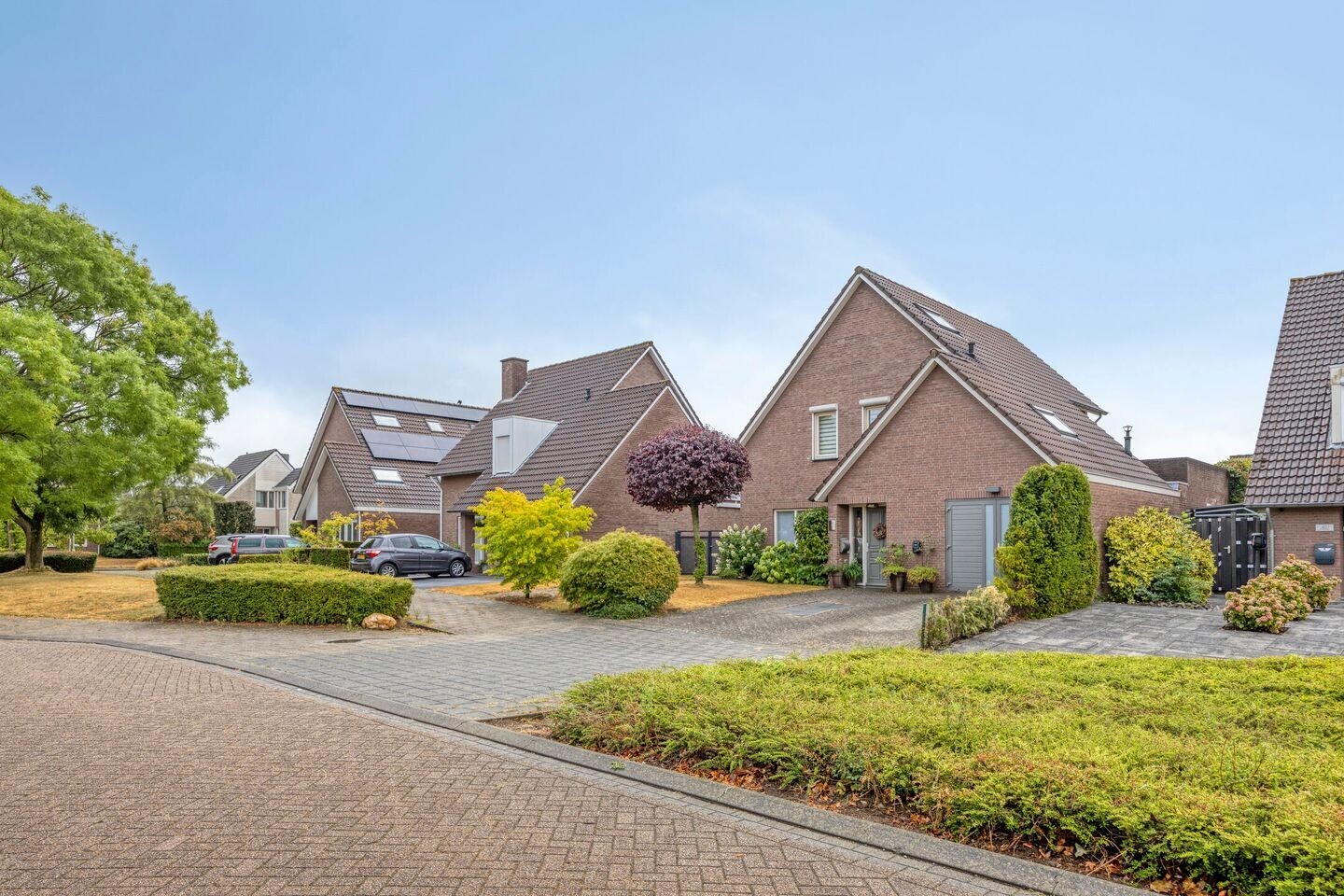 Vrijstaande woning te koop: Gaarstraat 62, Born
