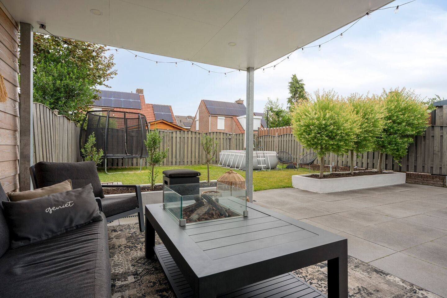 Tussenwoning te koop: Bornerkapelstraat 15, Born