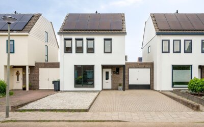 Bornerkapelstraat 15