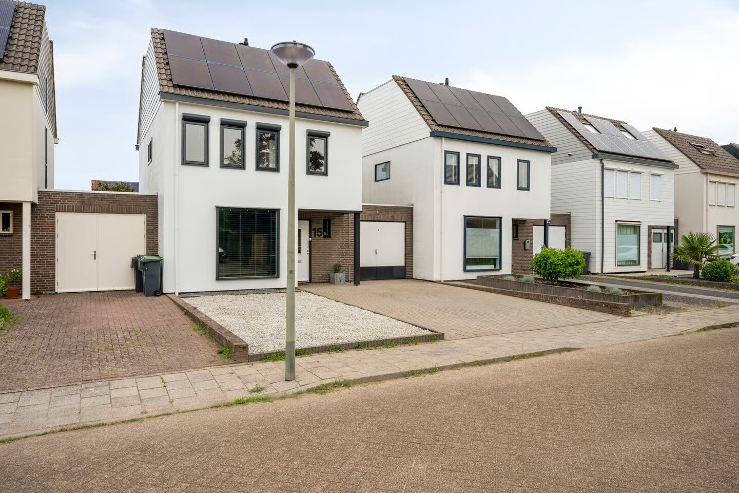 Tussenwoning te koop: Bornerkapelstraat 15, Born