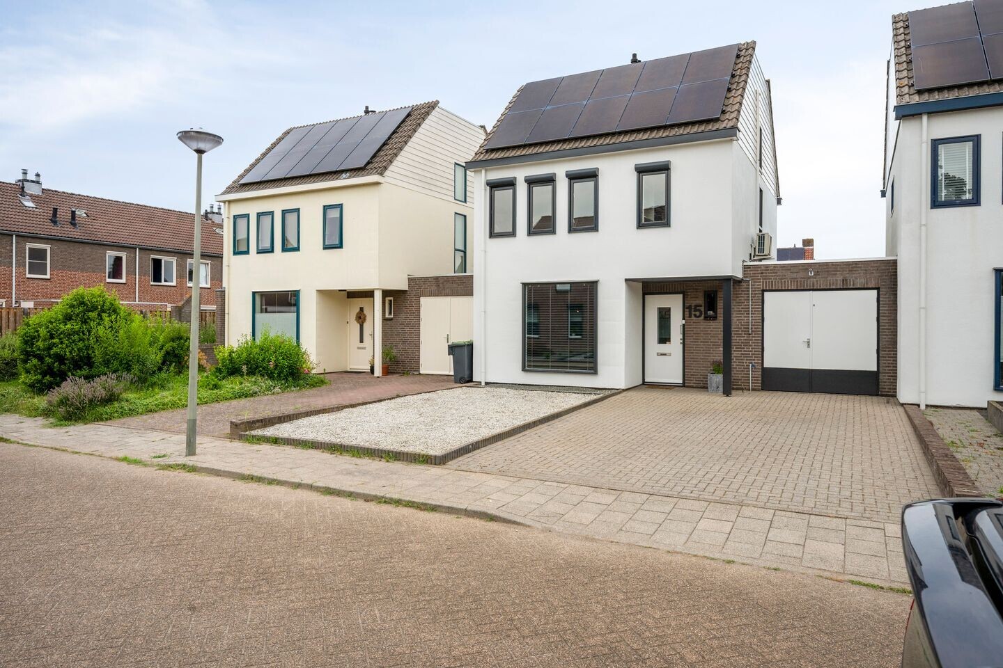 Tussenwoning te koop: Bornerkapelstraat 15, Born