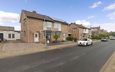Bartholemeusstraat 8