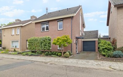 Huis te koop Mgr. Buckxstraat 7