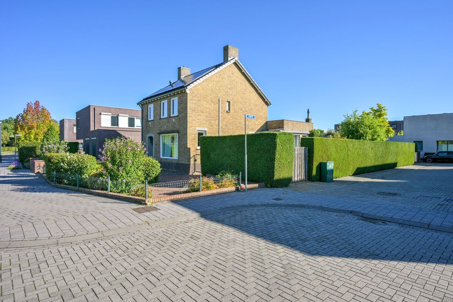 Vrijstaande woning te koop: Jupiter 28, Born
