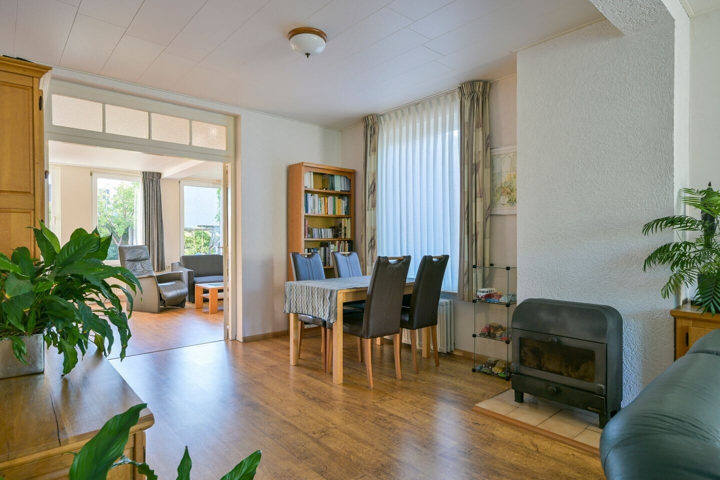 Vrijstaande woning te koop: Jupiter 28, Born
