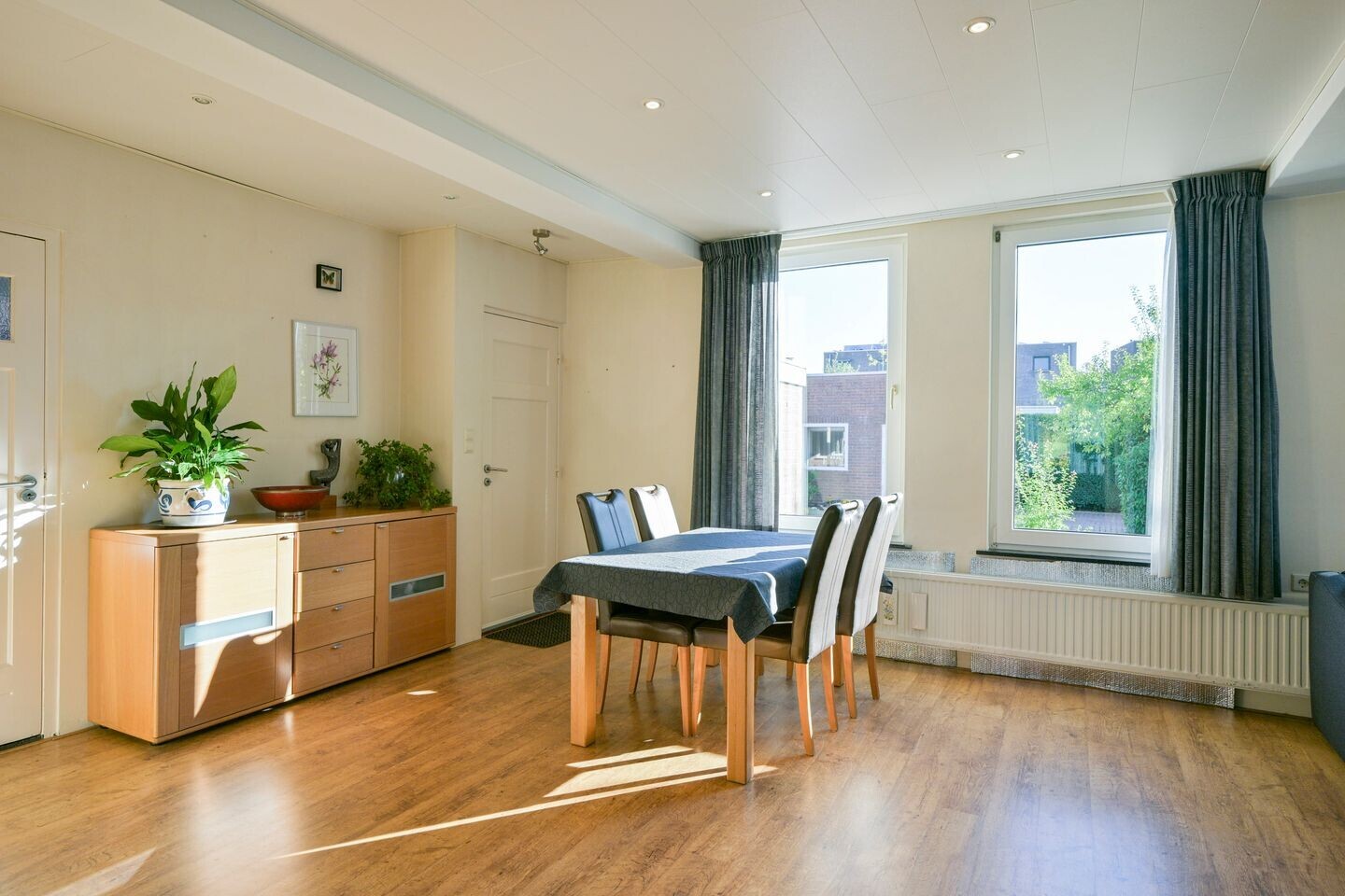 Vrijstaande woning te koop: Jupiter 28, Born