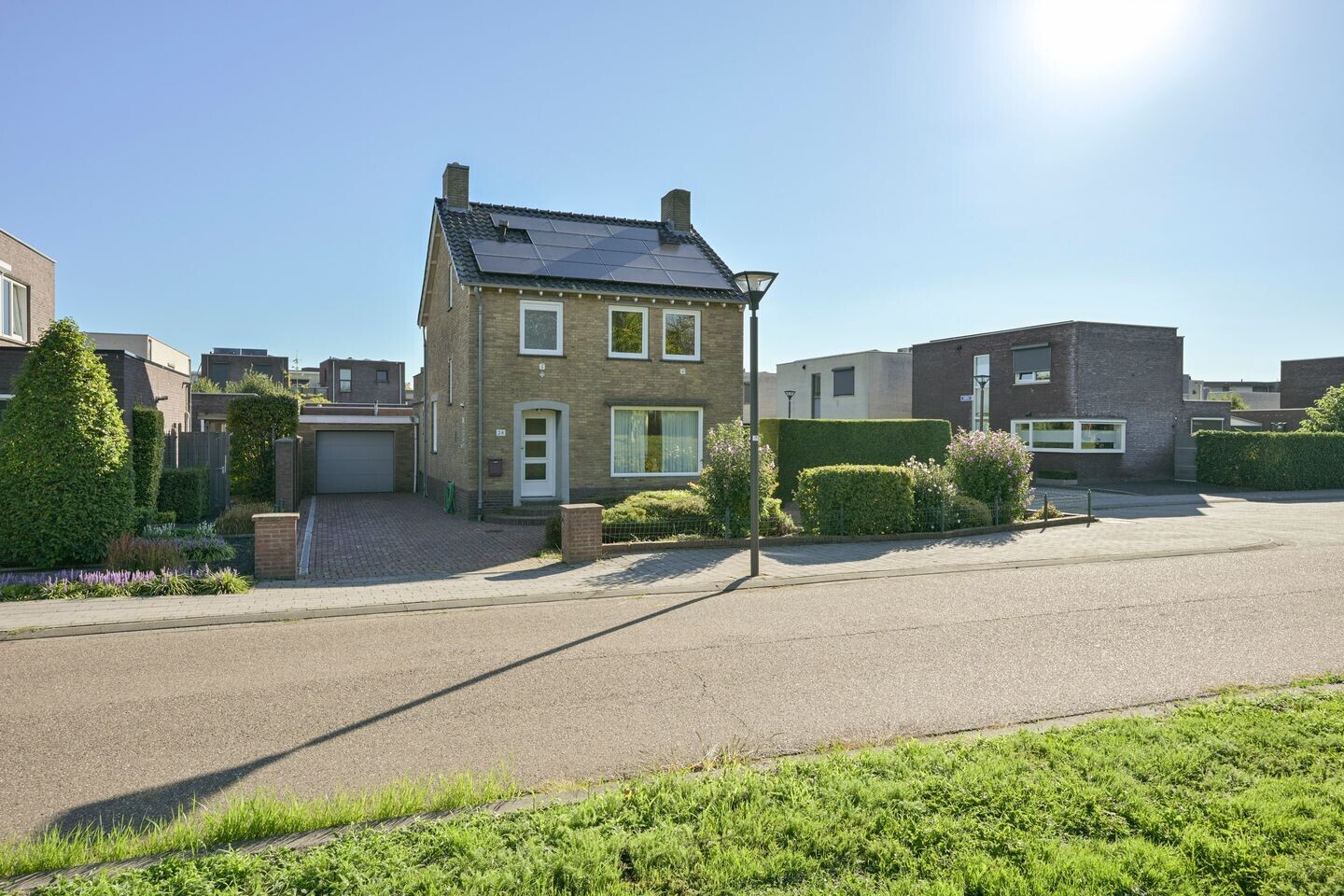 Vrijstaande woning te koop: Jupiter 28, Born